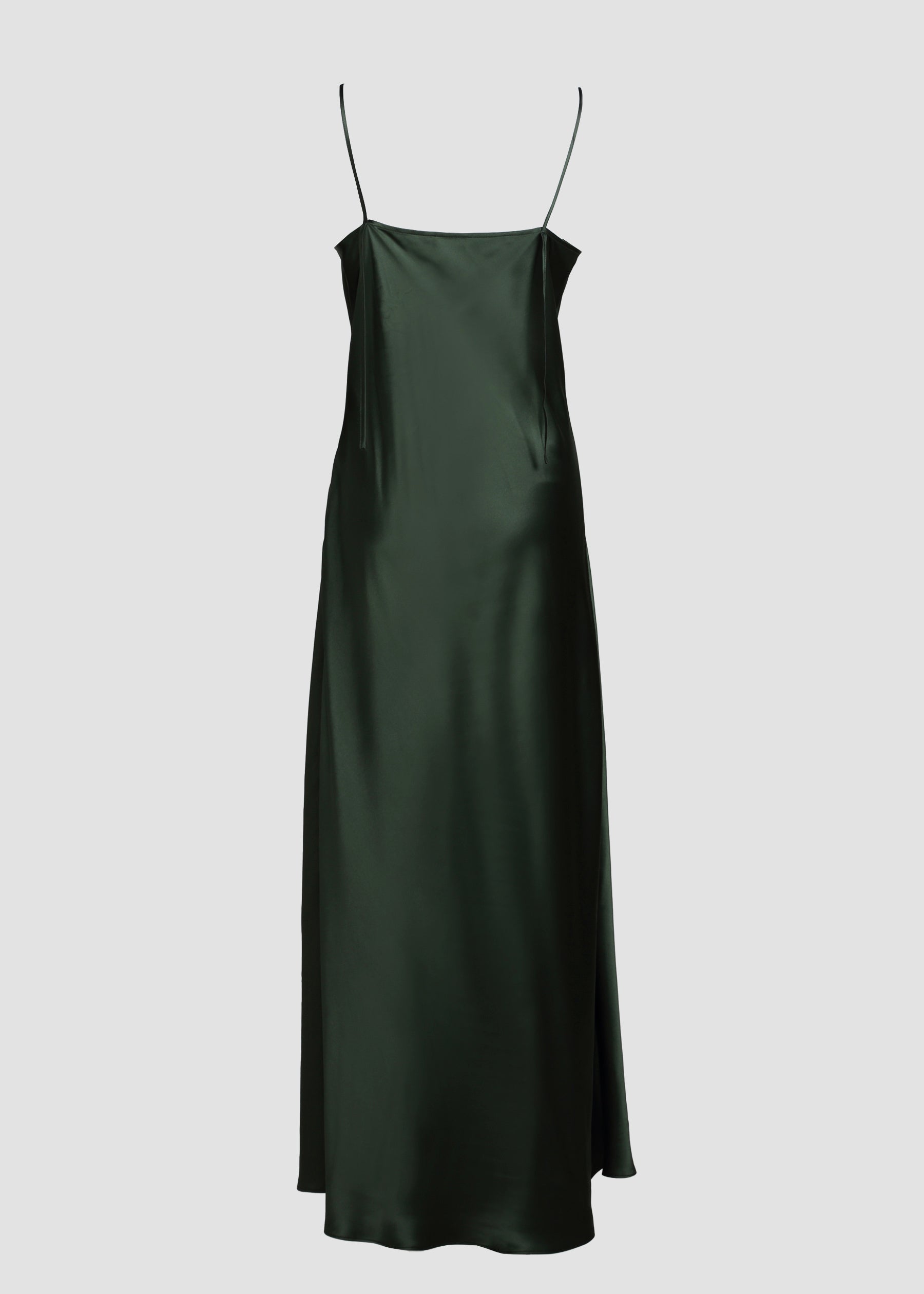 Luminosa Satin Silk Dress