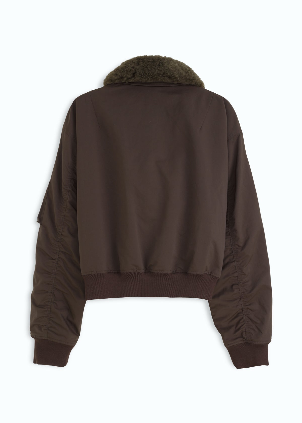 Feronia Down Bomber Jacket