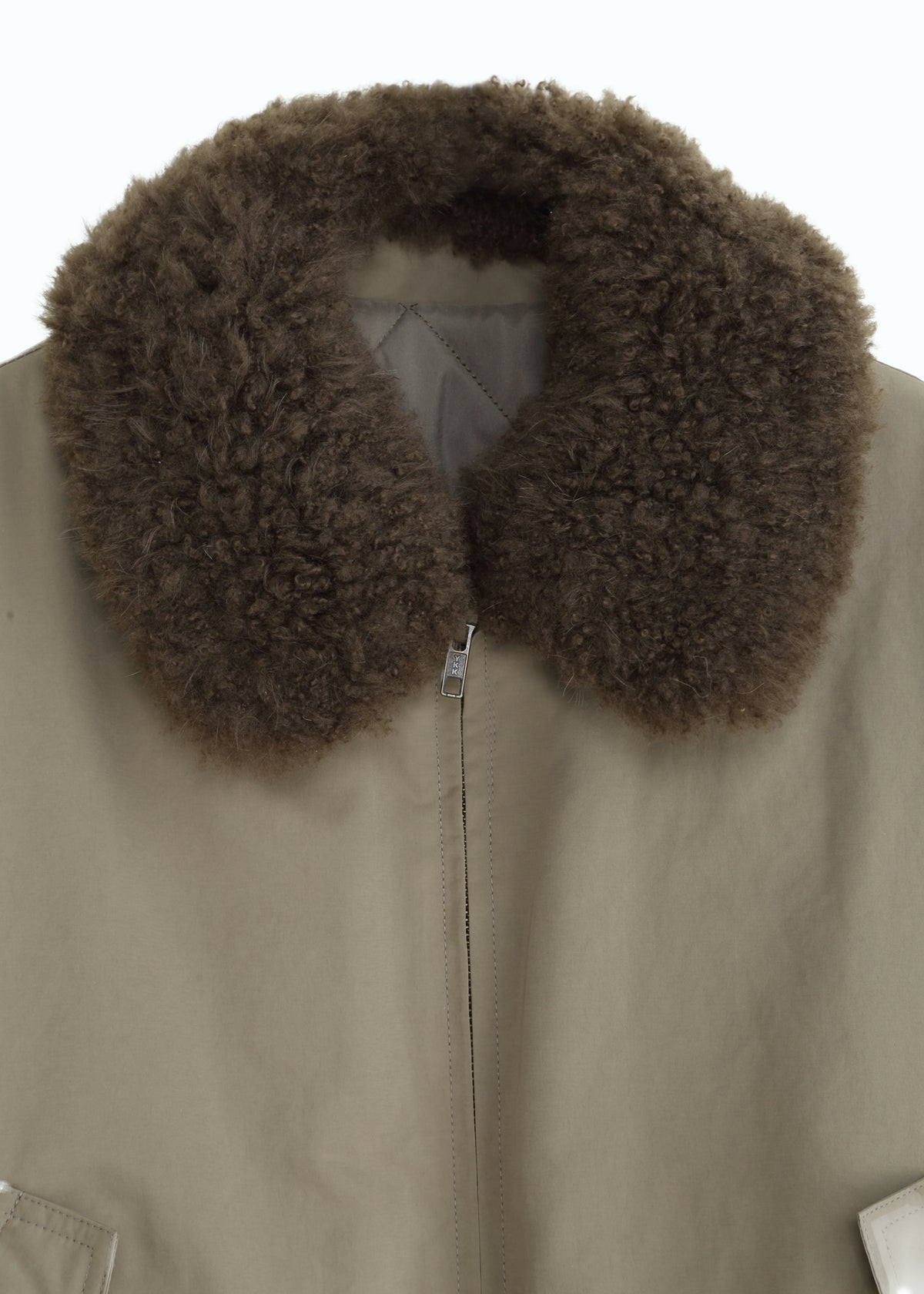 Feronia Down Bomber Jacket