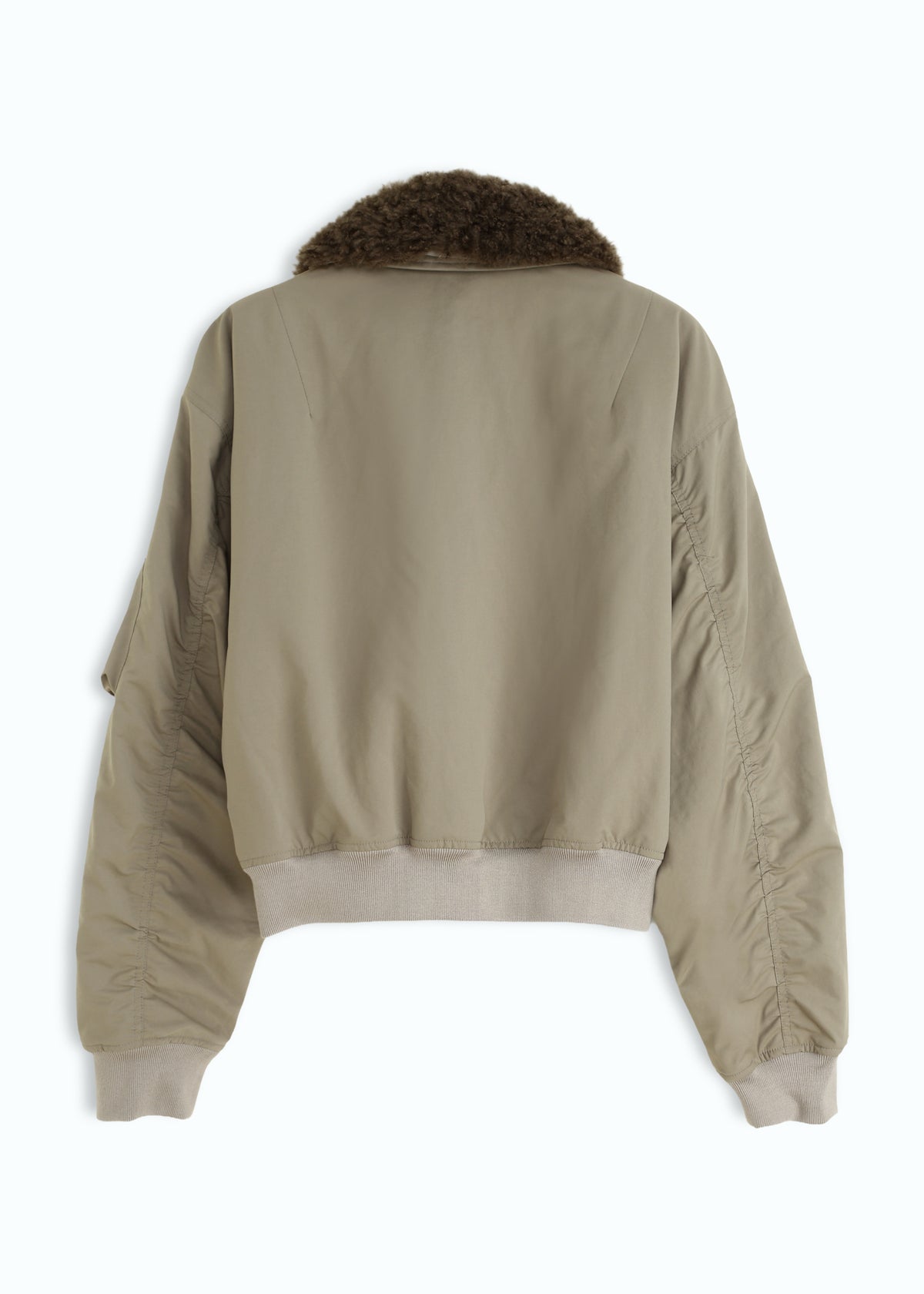 Feronia Down Bomber Jacket