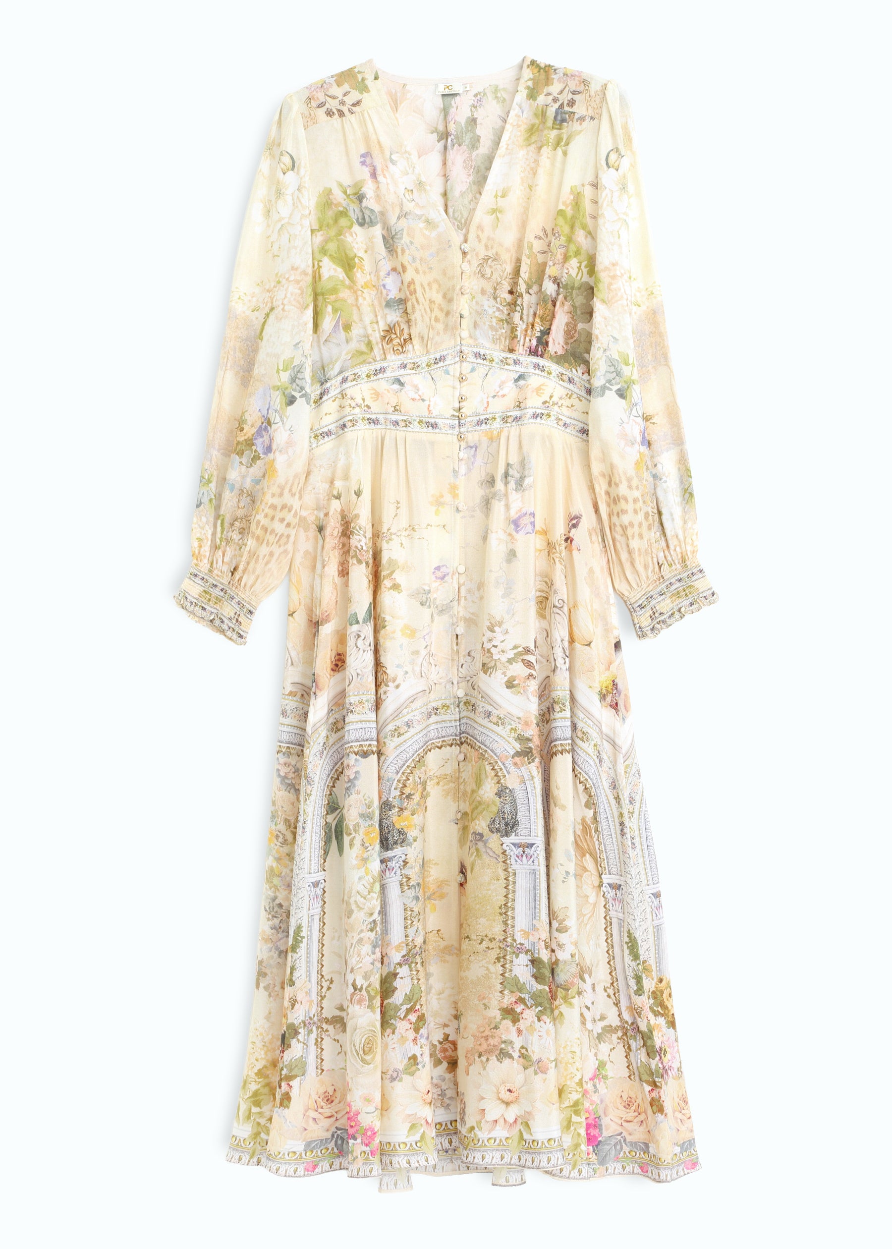 Chiarita Dress