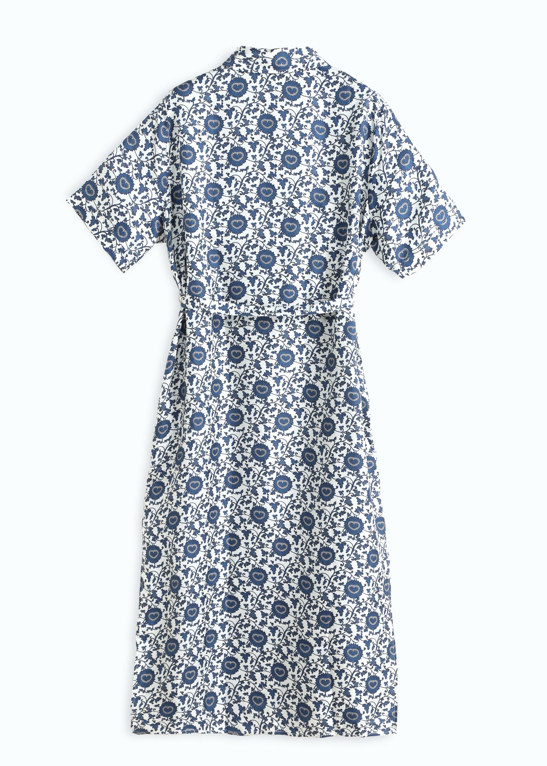 Fiorella Polo Neck Dress