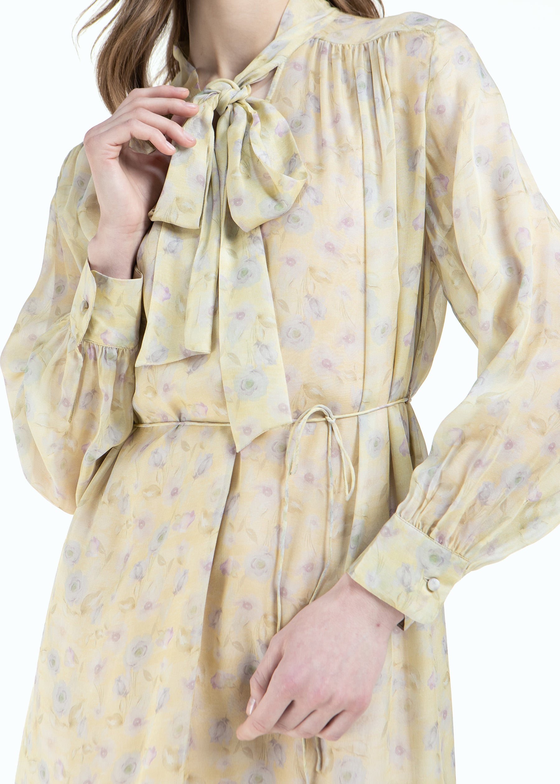 Zinnia Dress