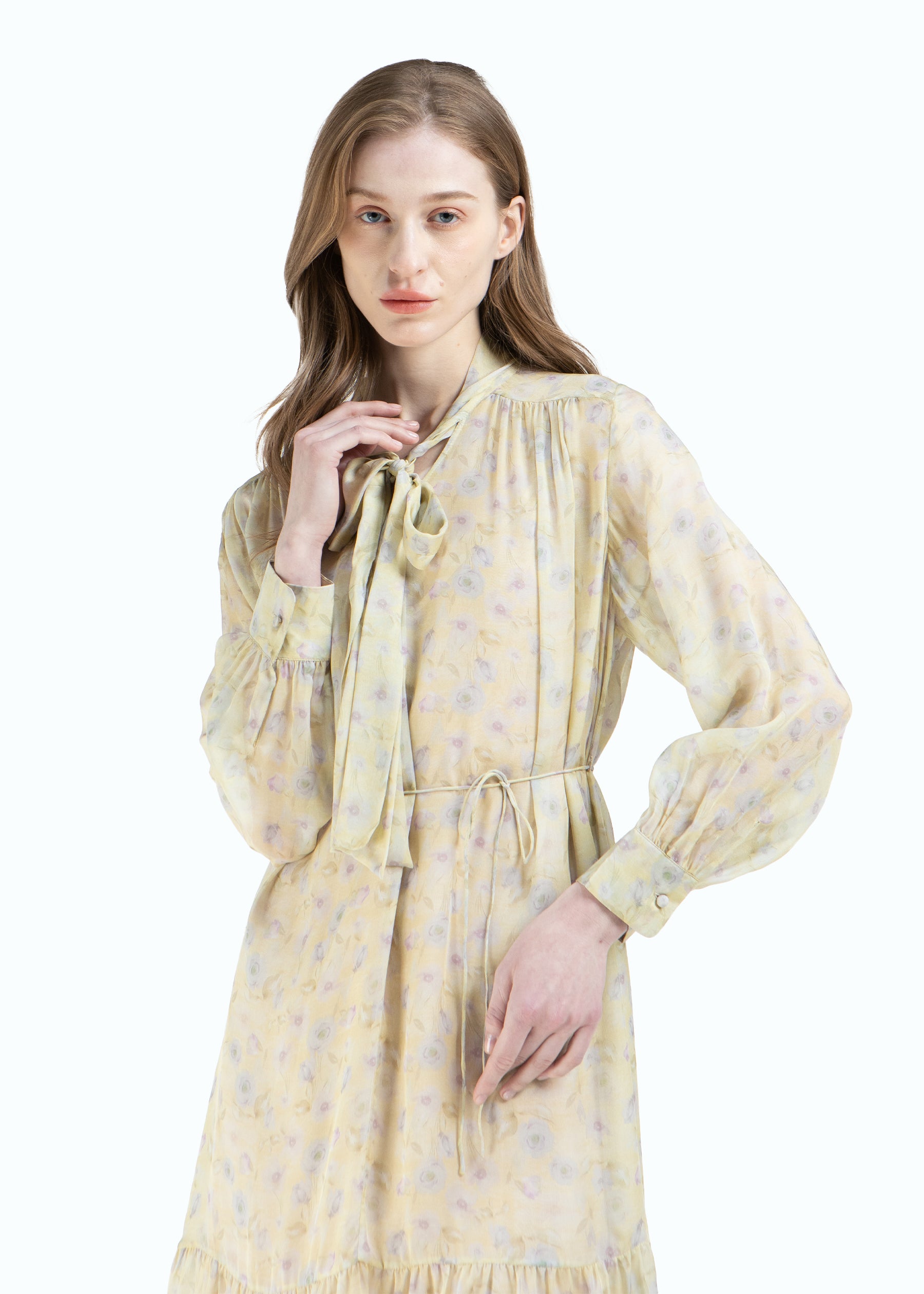 Zinnia Dress