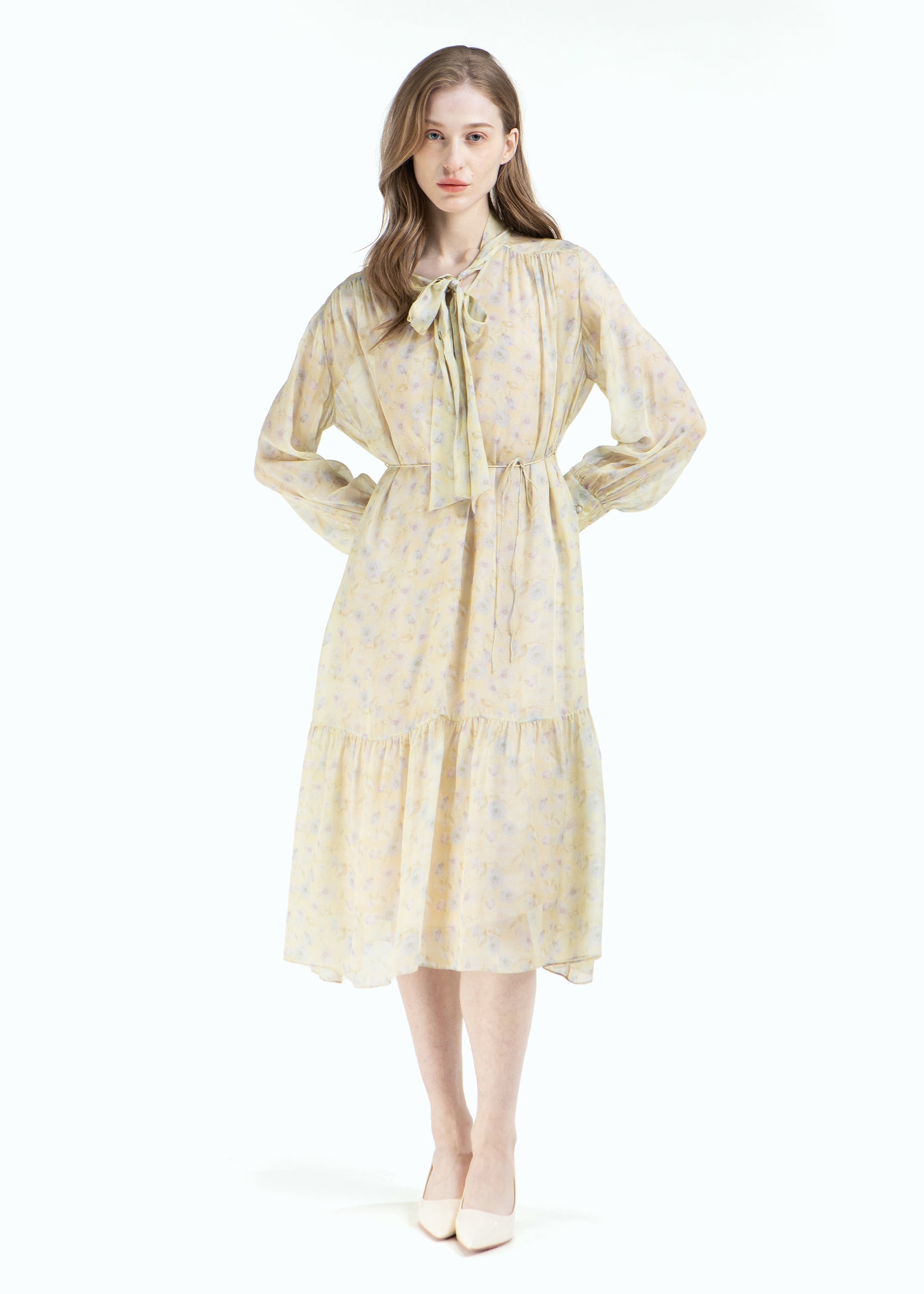 Zinnia Dress