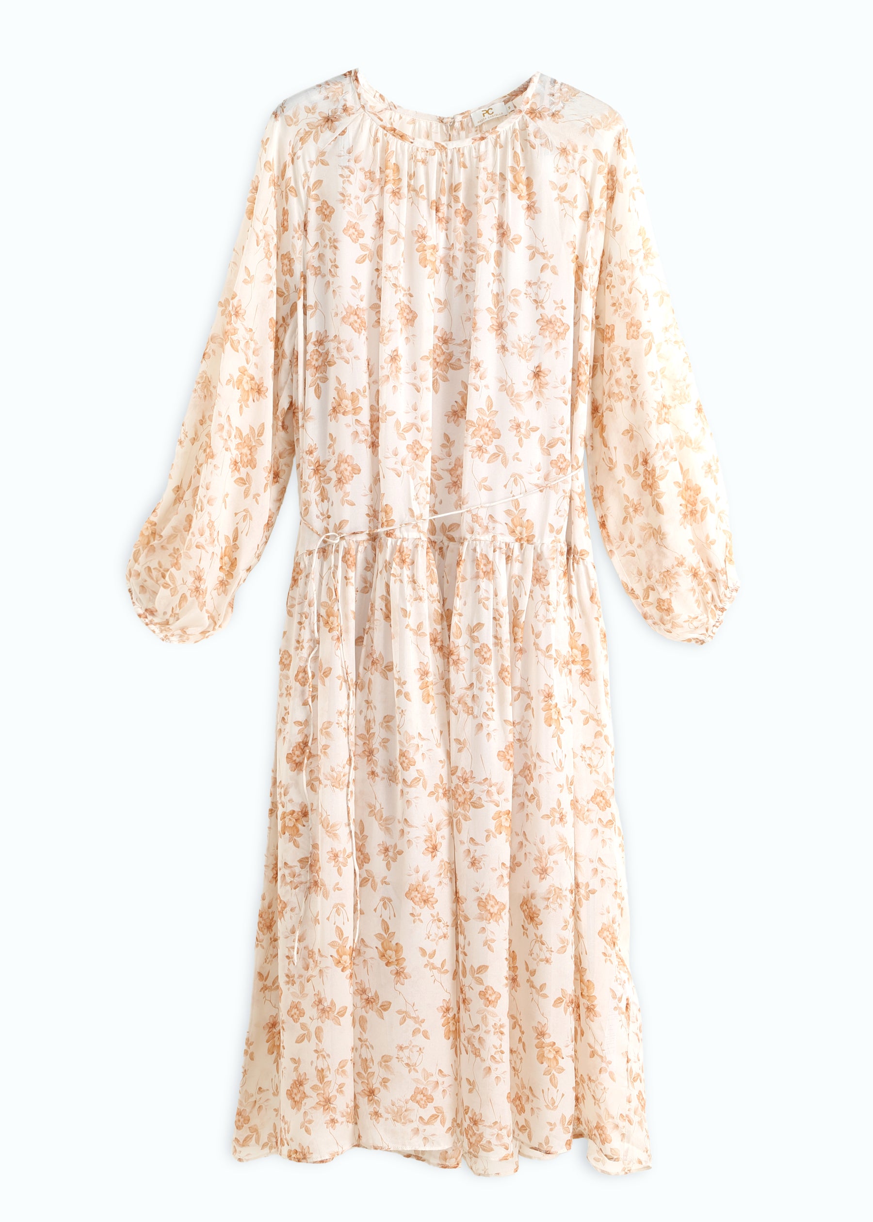 Eliora Silk Dress