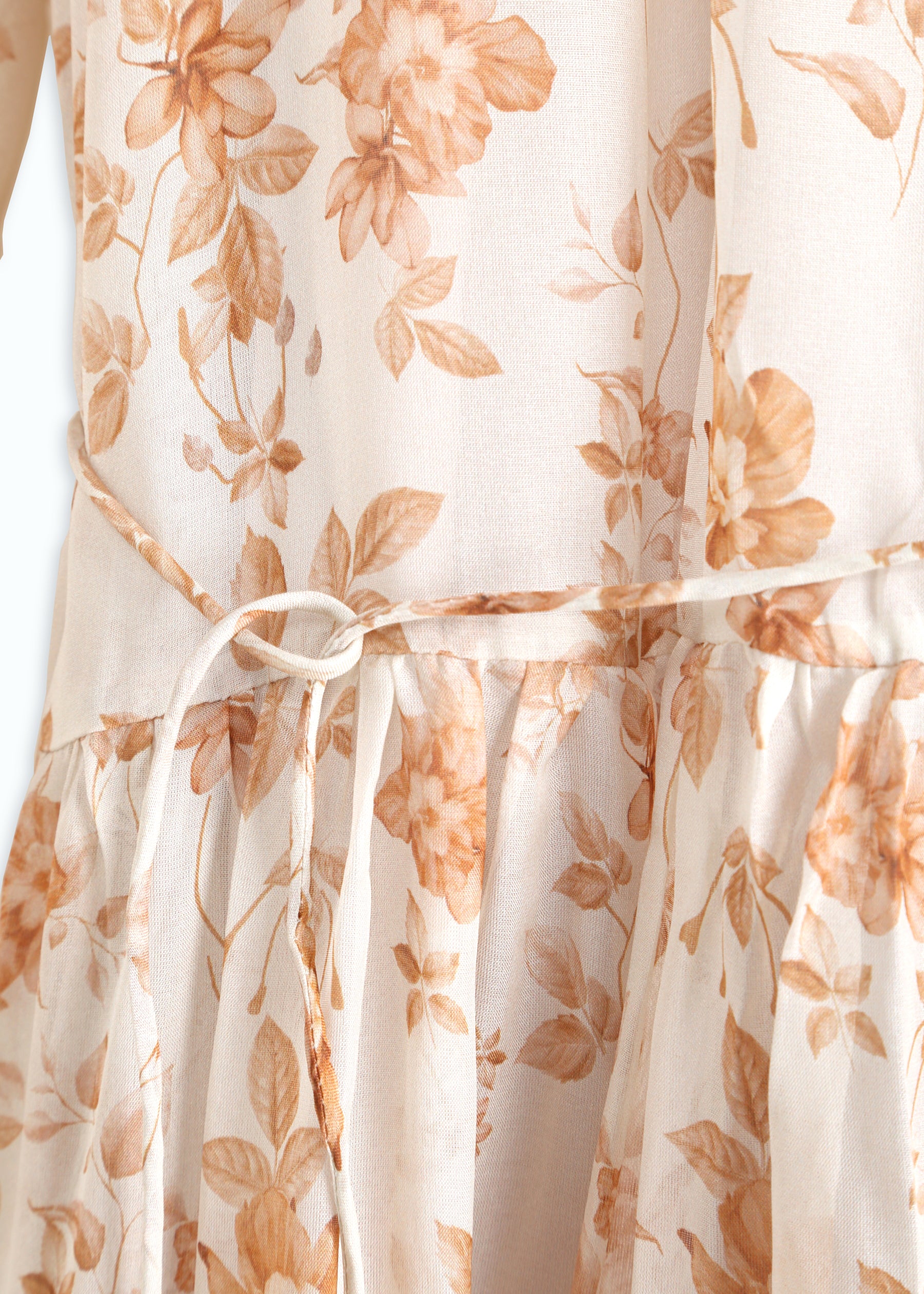 Eliora Silk Dress