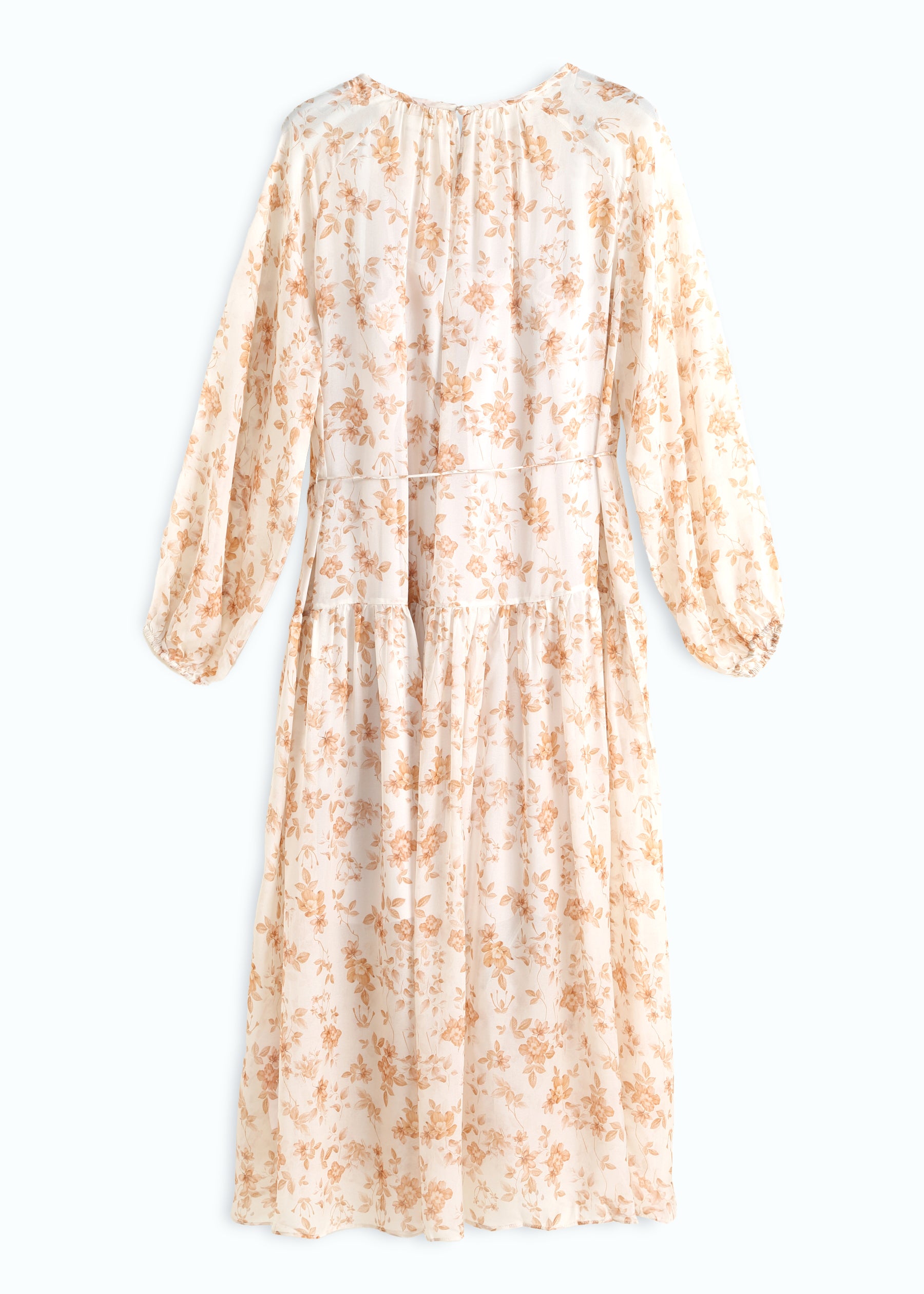 Eliora Silk Dress