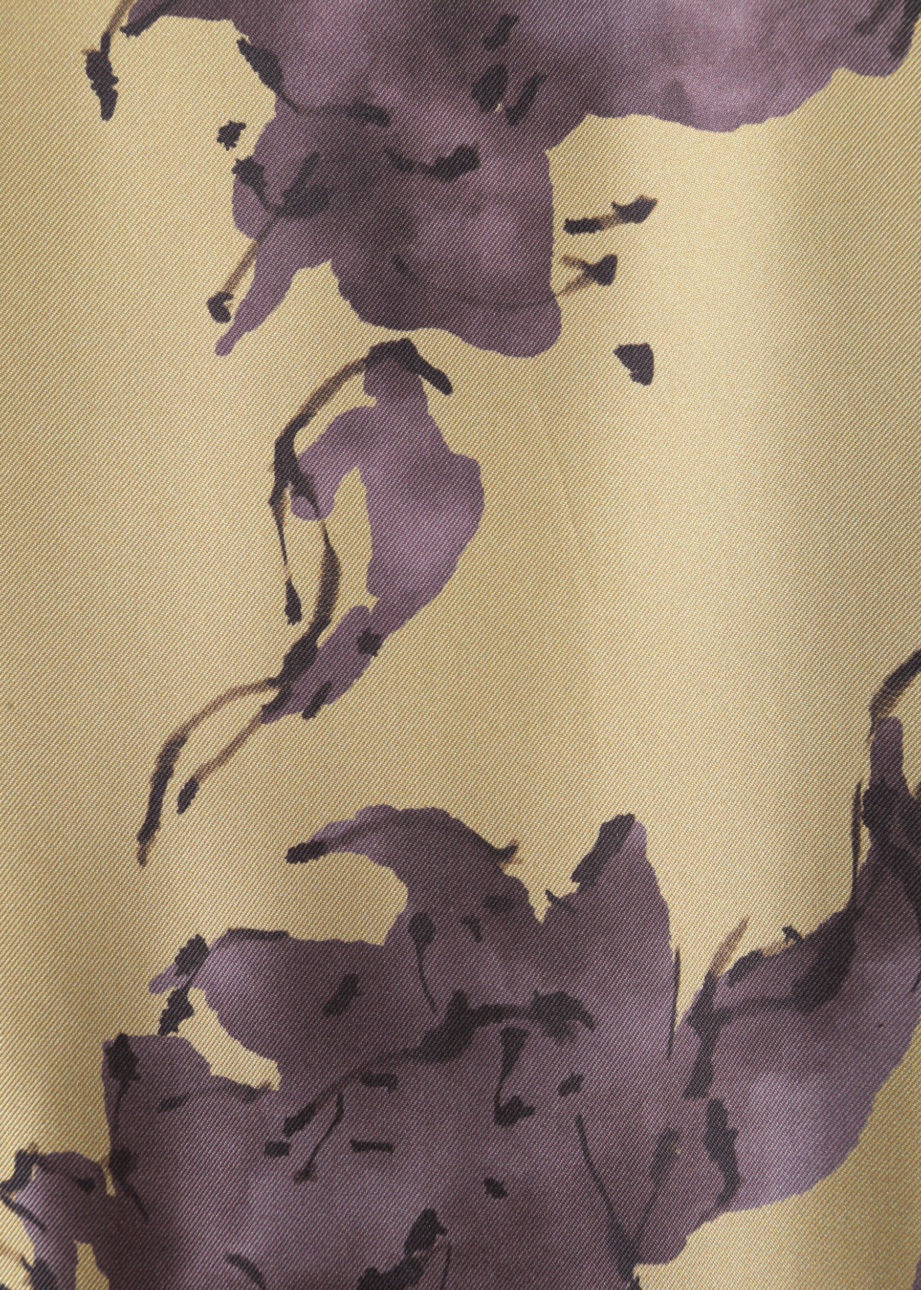 Fiorire Sleeveless Silk Dress