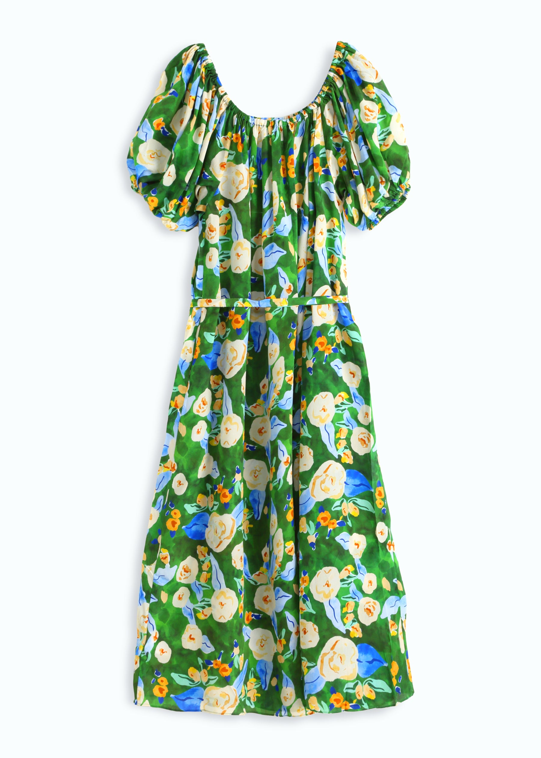 Vivace Silk Dress
