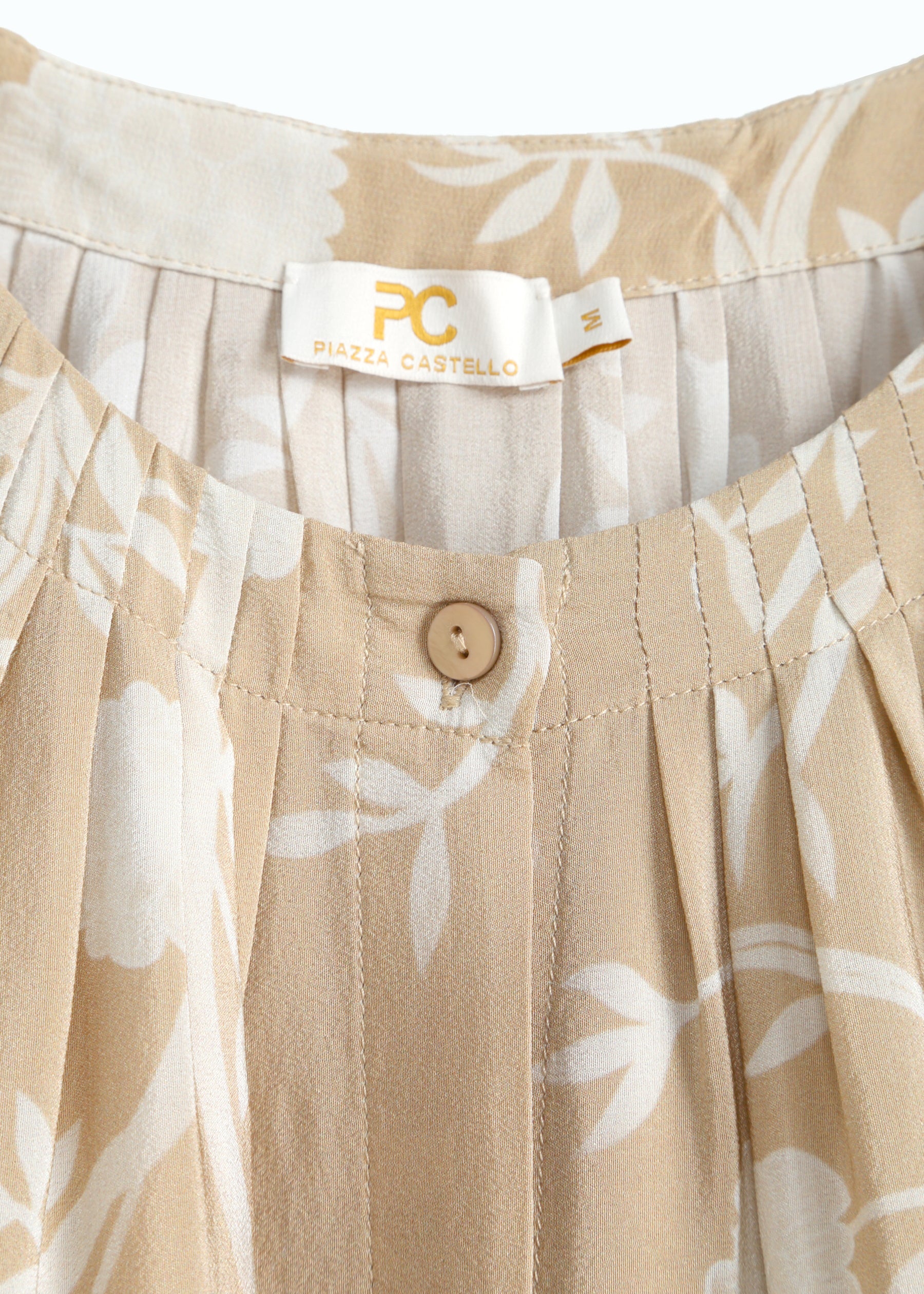 Lirica Meadow Silk Blouse