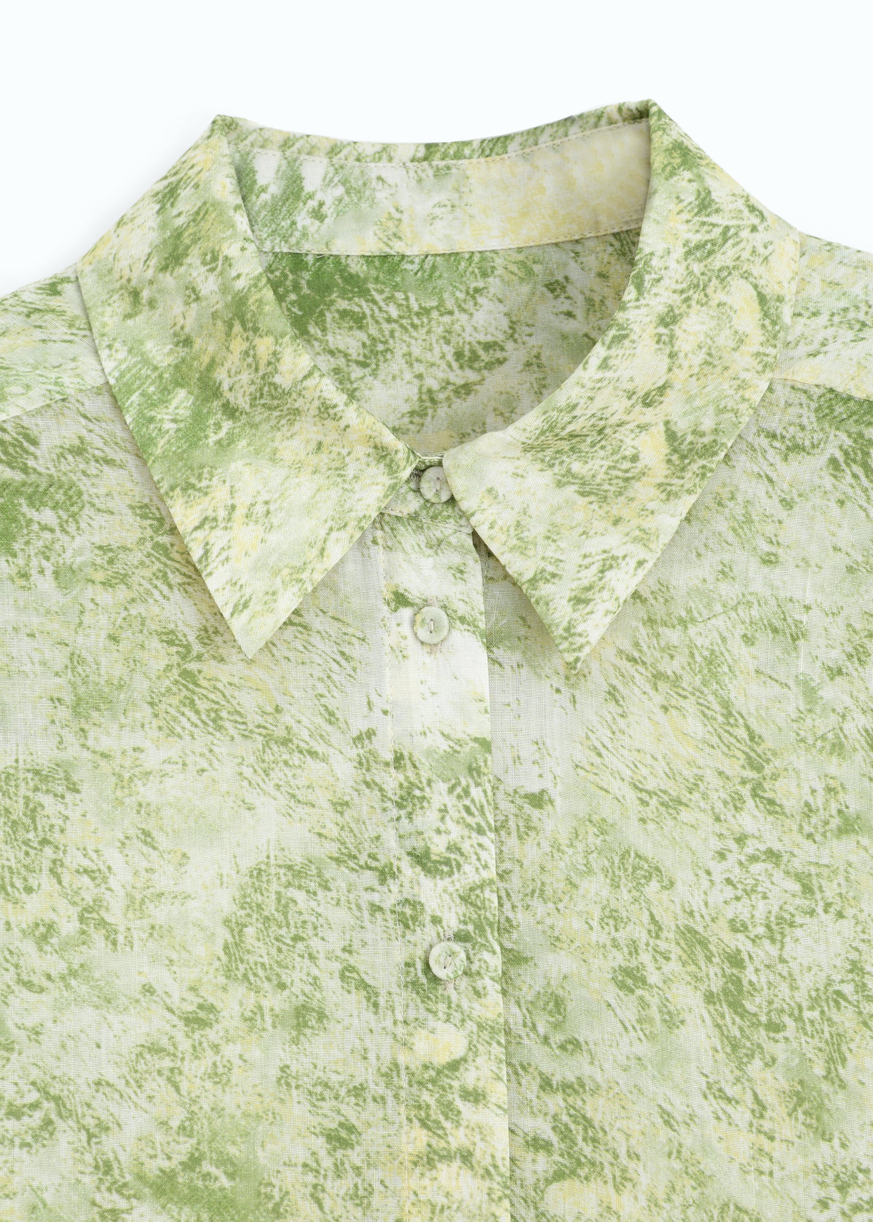 Verdant Dappled Shirt