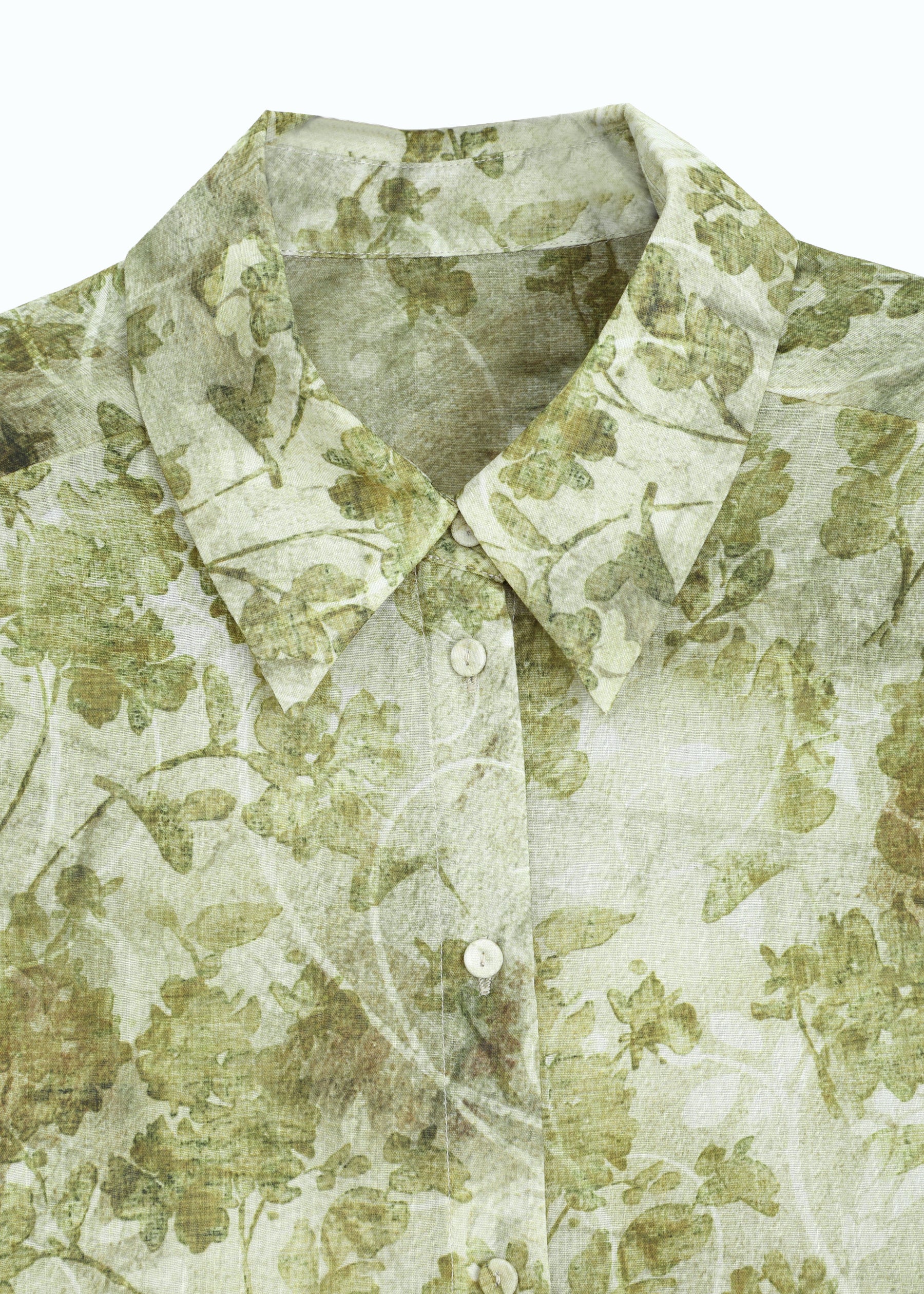Diffused Vein Shirt