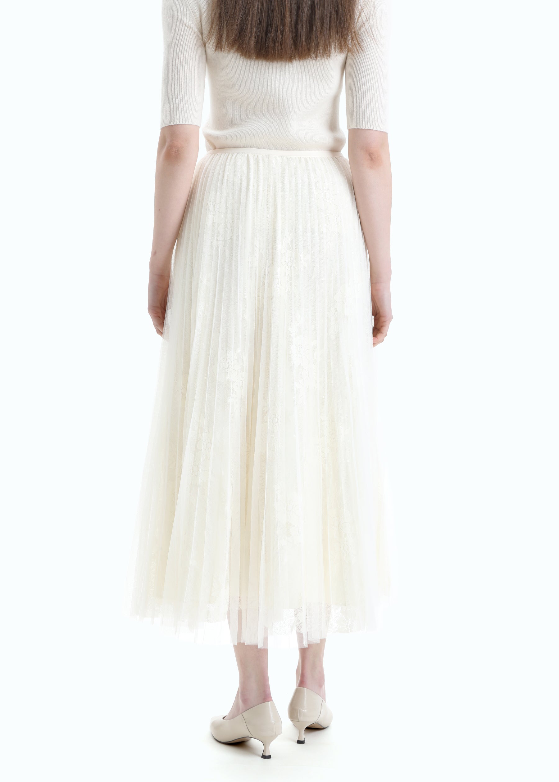 Arabella Tulle Skirt