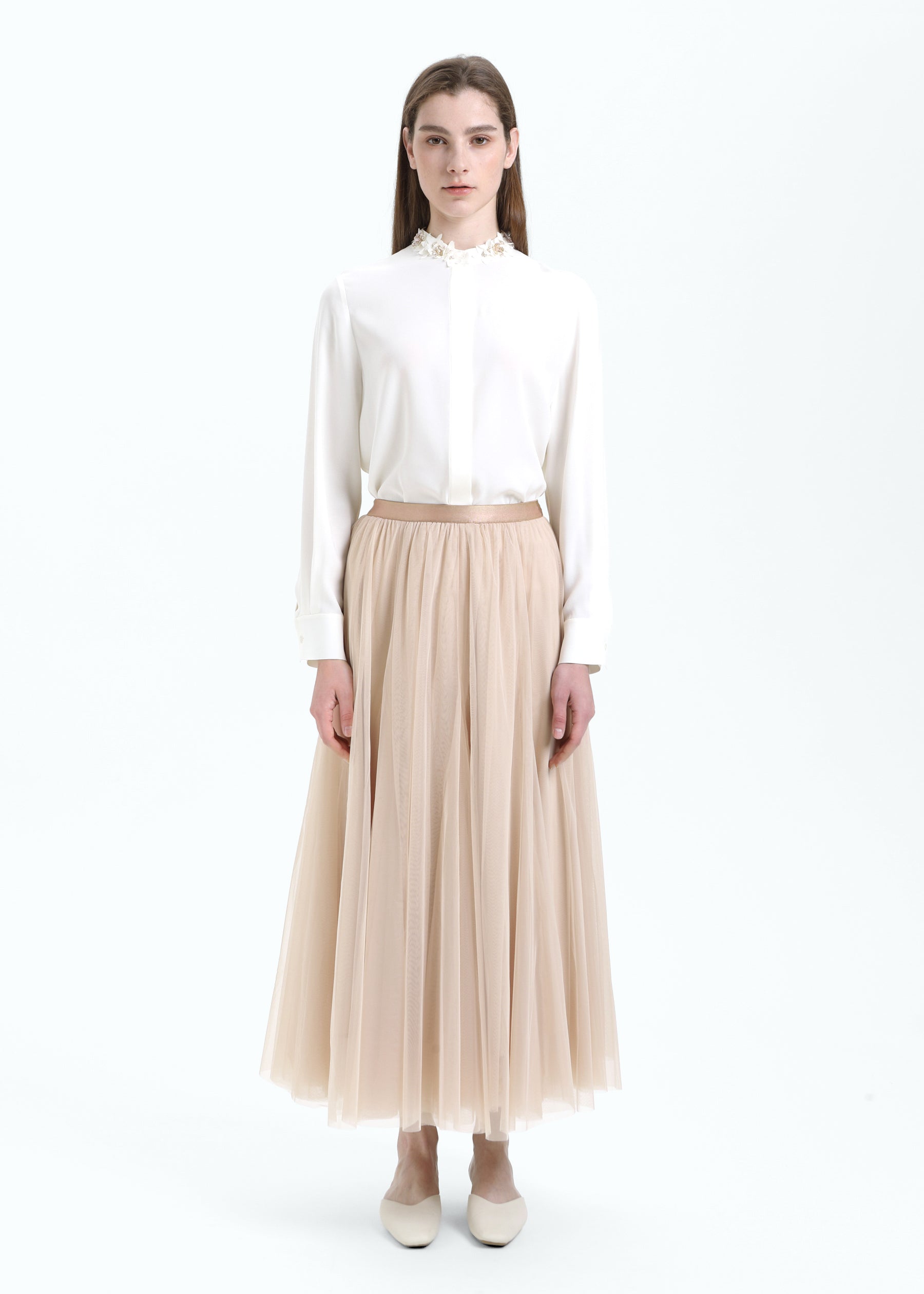 Balletto Tulle Skirt