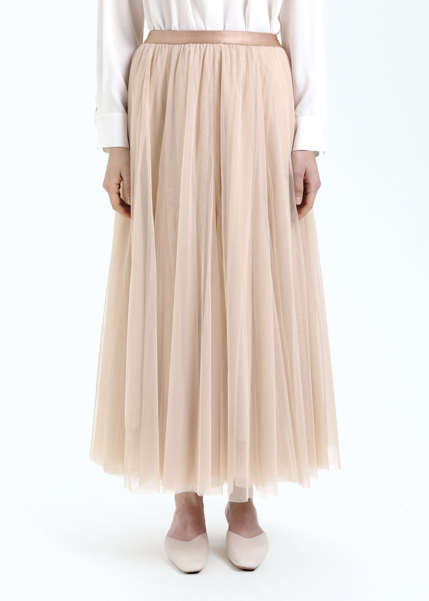 Balletto Tulle Skirt