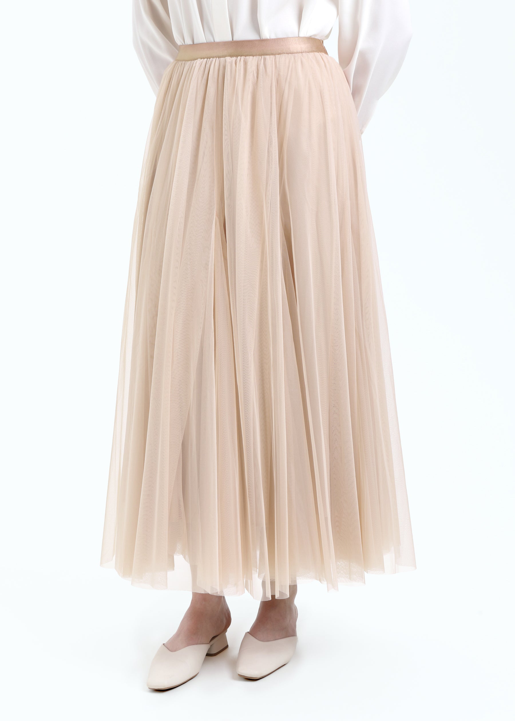 Balletto Tulle Skirt