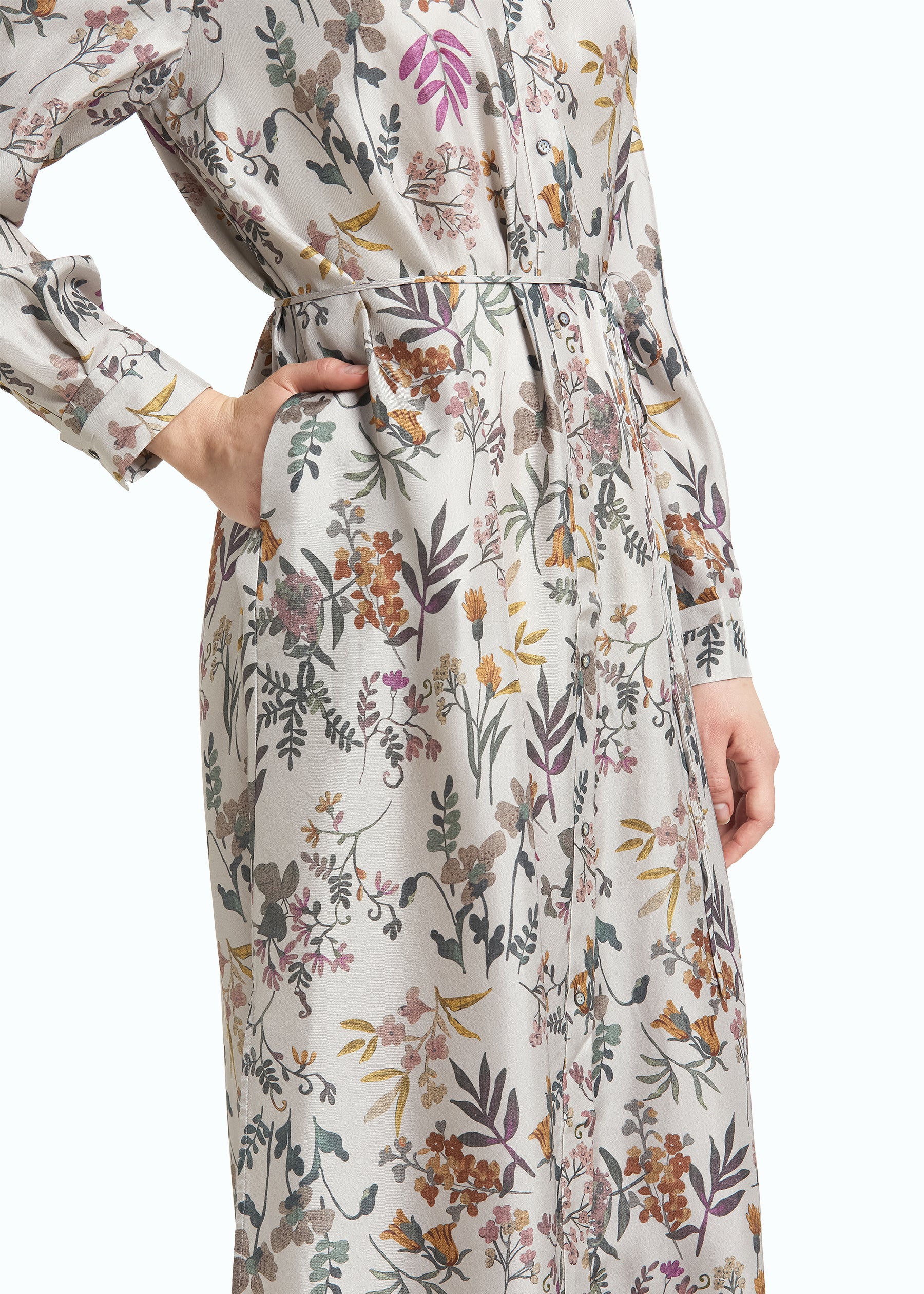 Herbetta Dress