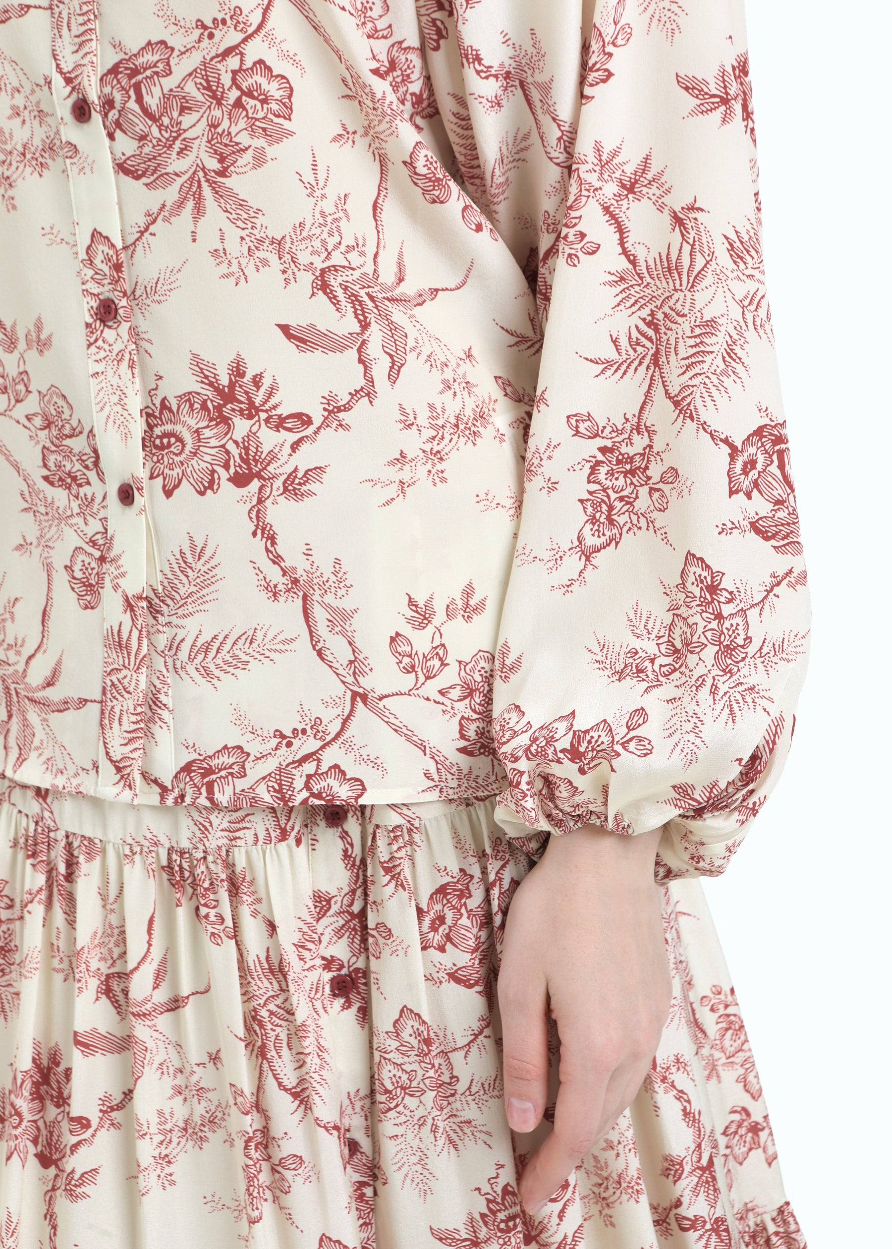 Idillio Blouse