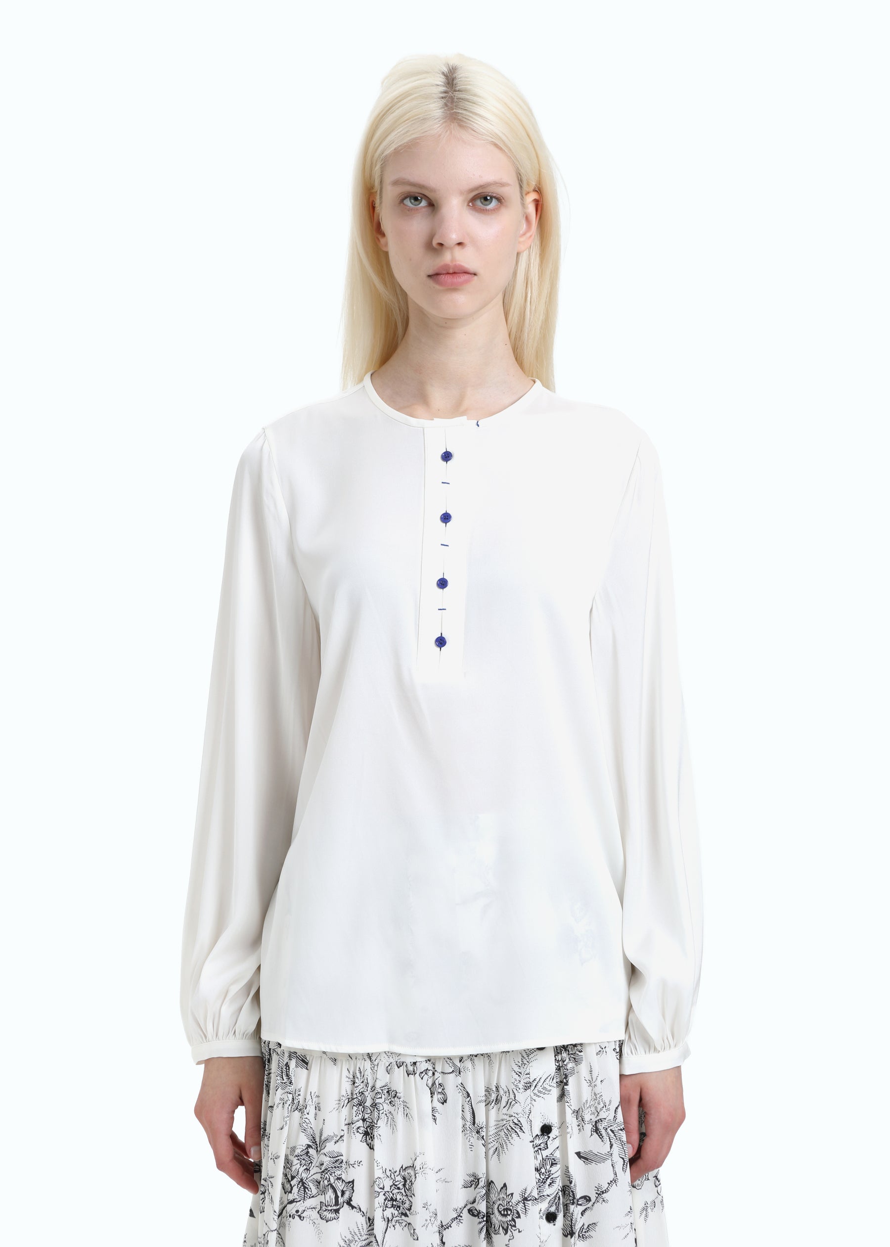 Manicata Blouse