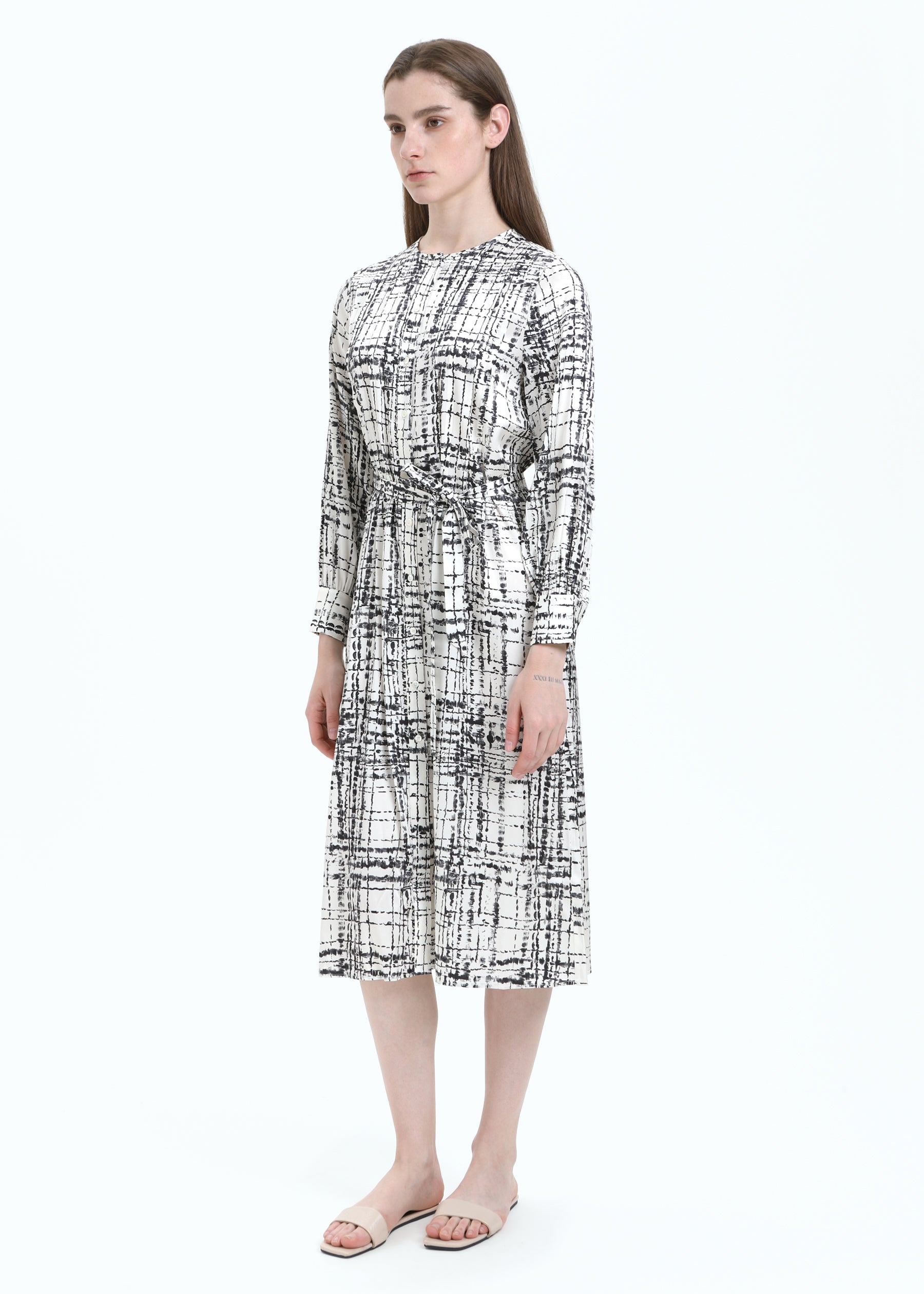 Xilografia Dress