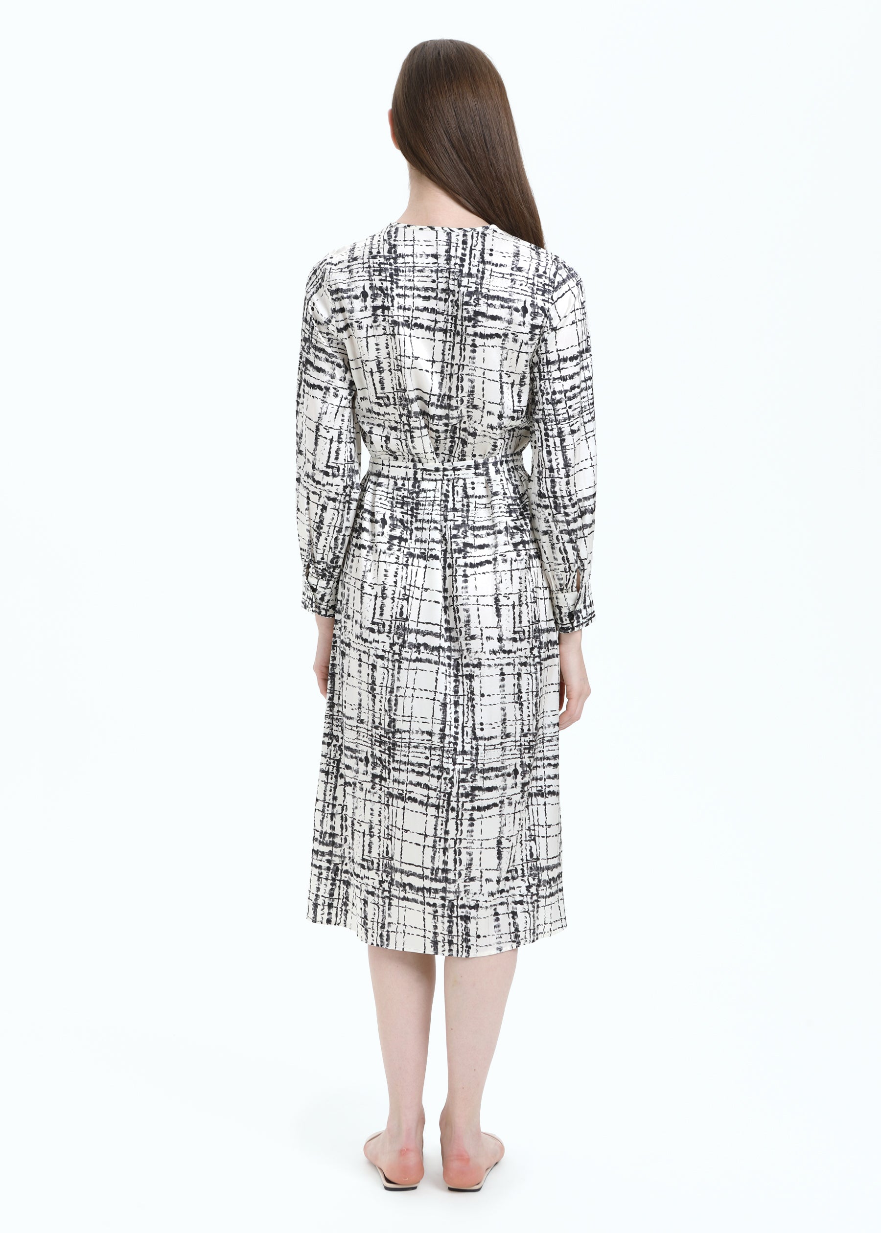 Xilografia Dress