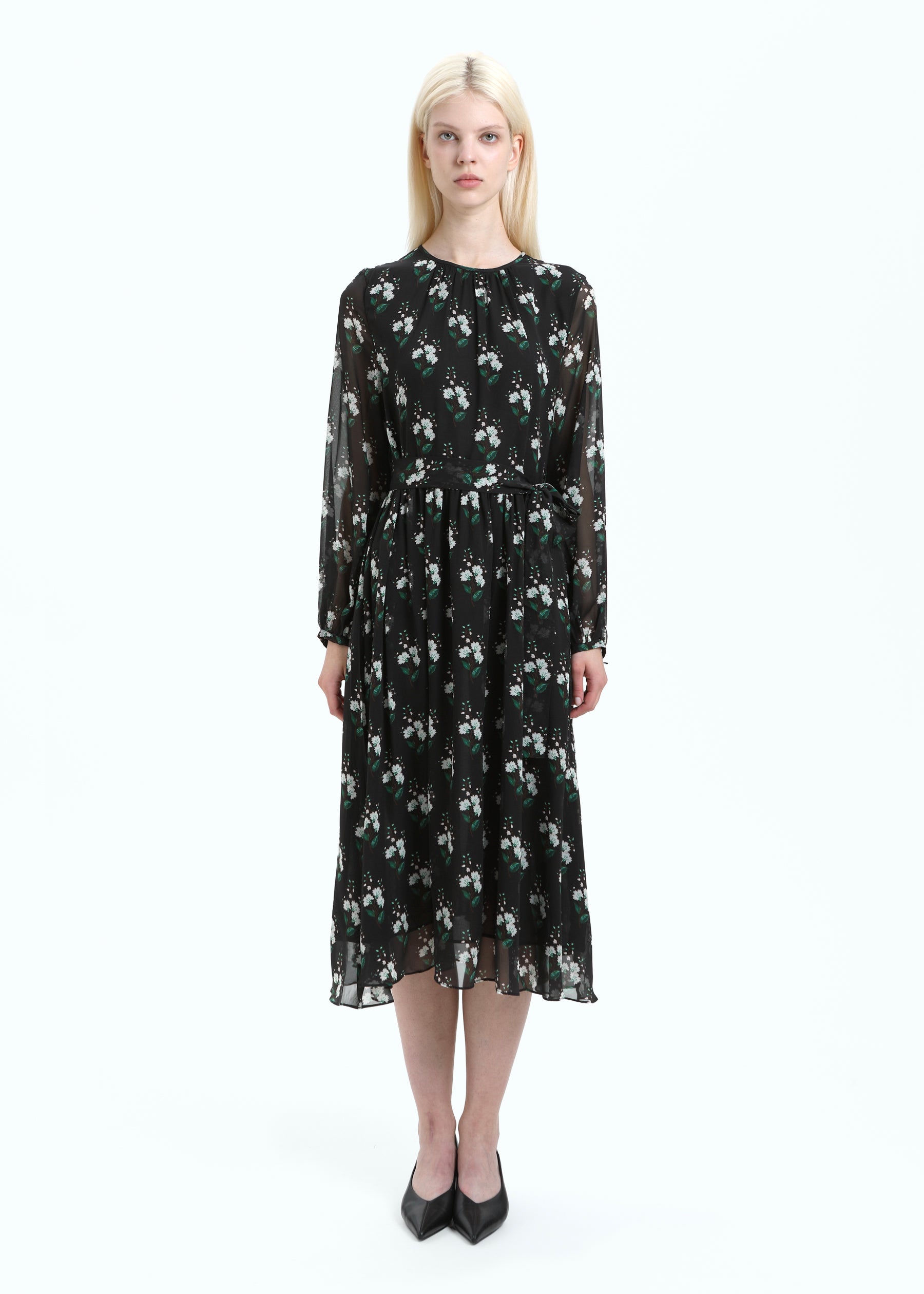 Cartolina Dress
