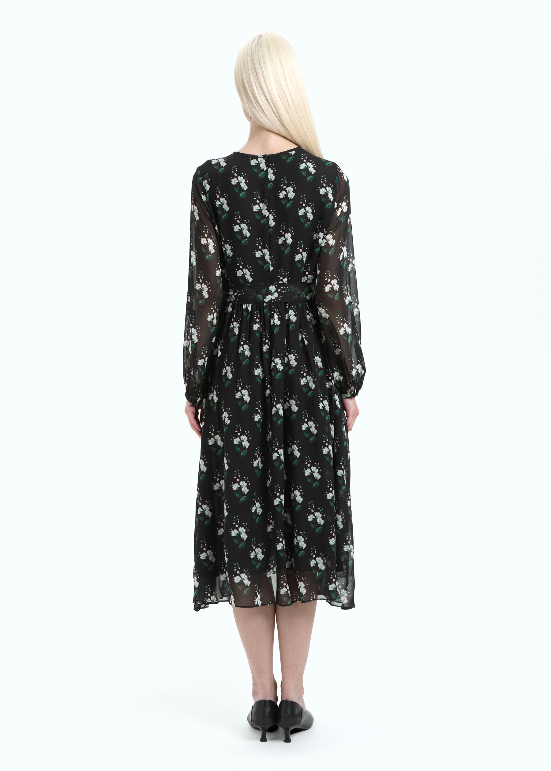 Cartolina Dress