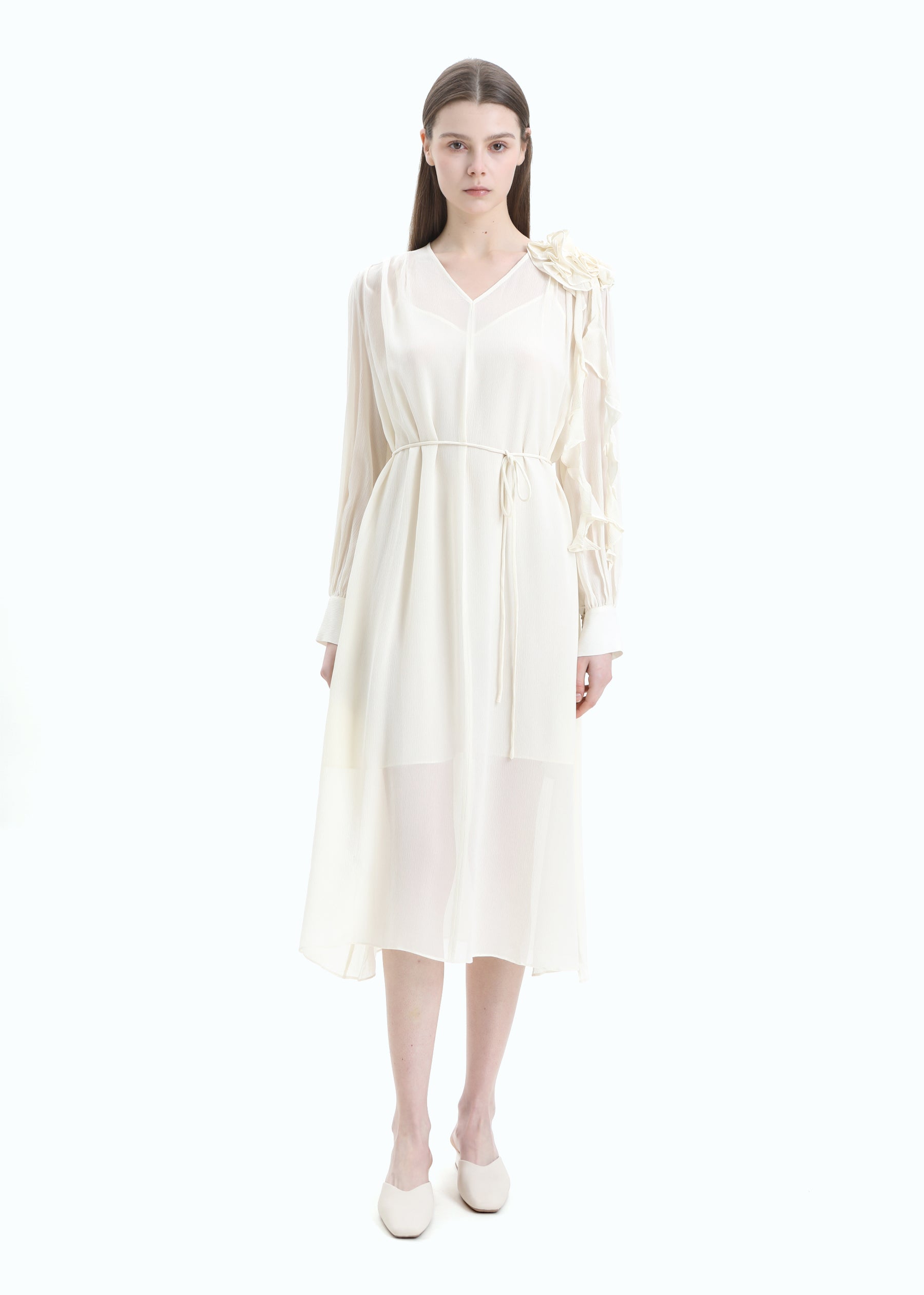 Cipria Dress