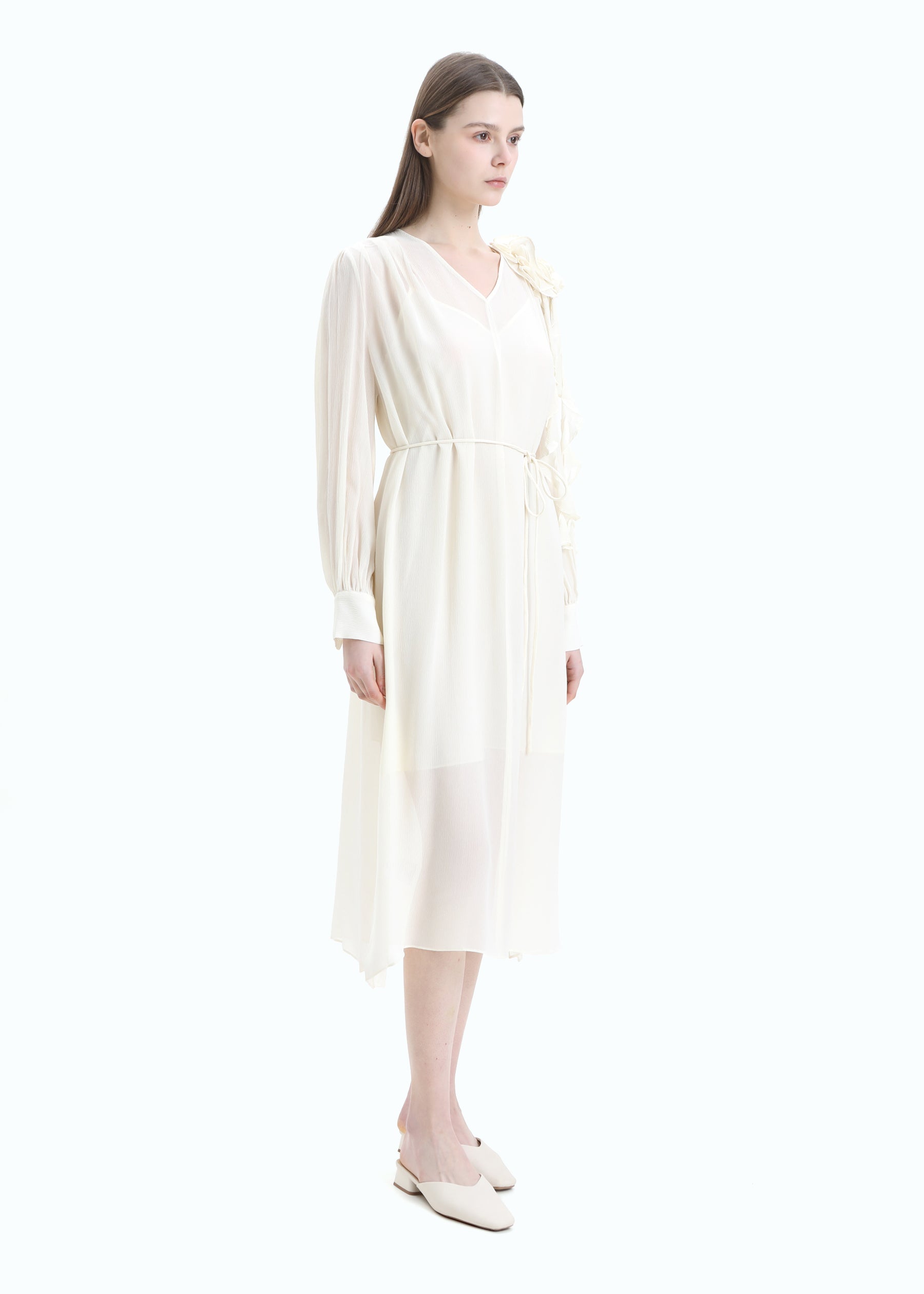 Cipria Dress