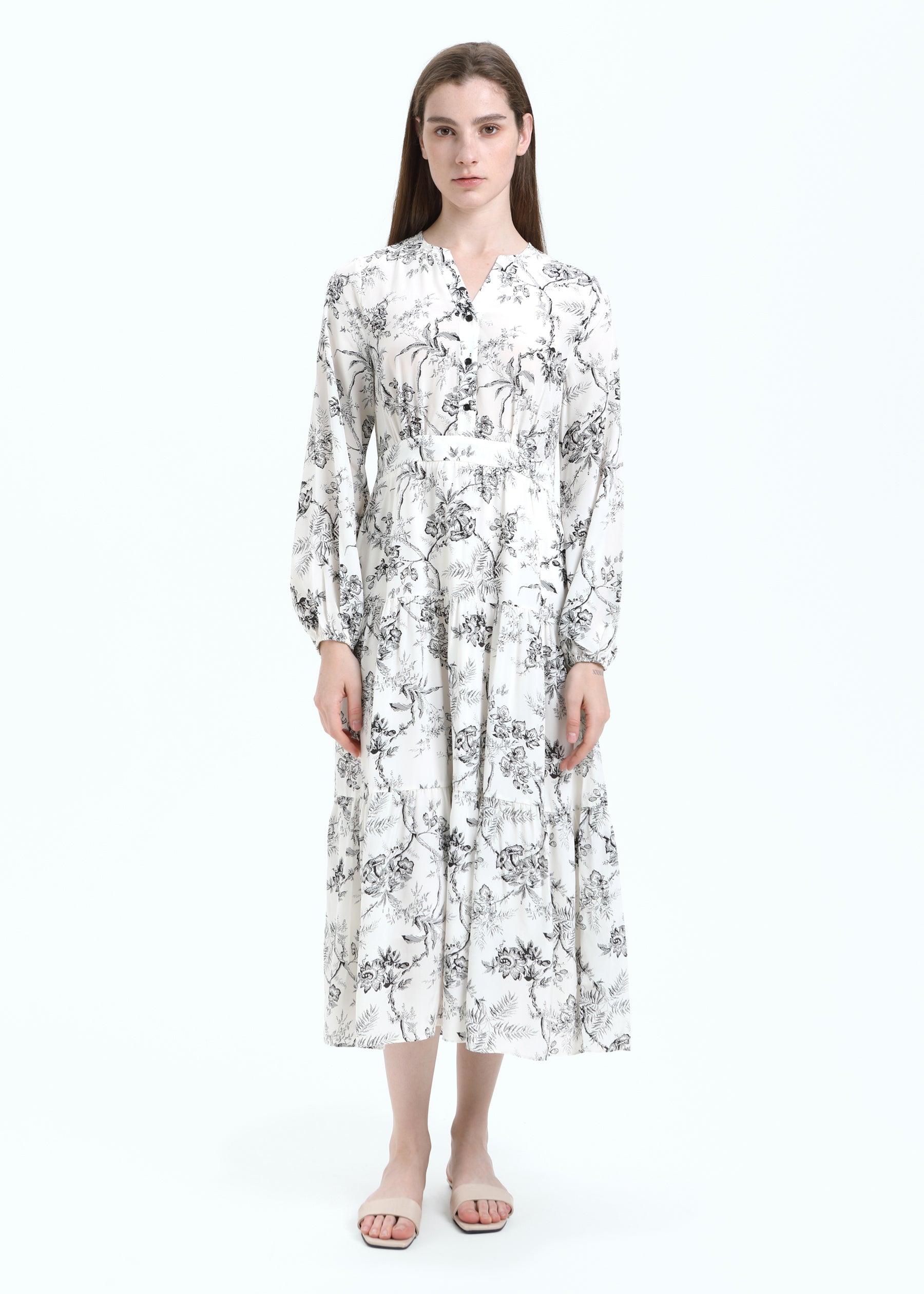 Pergola Dress
