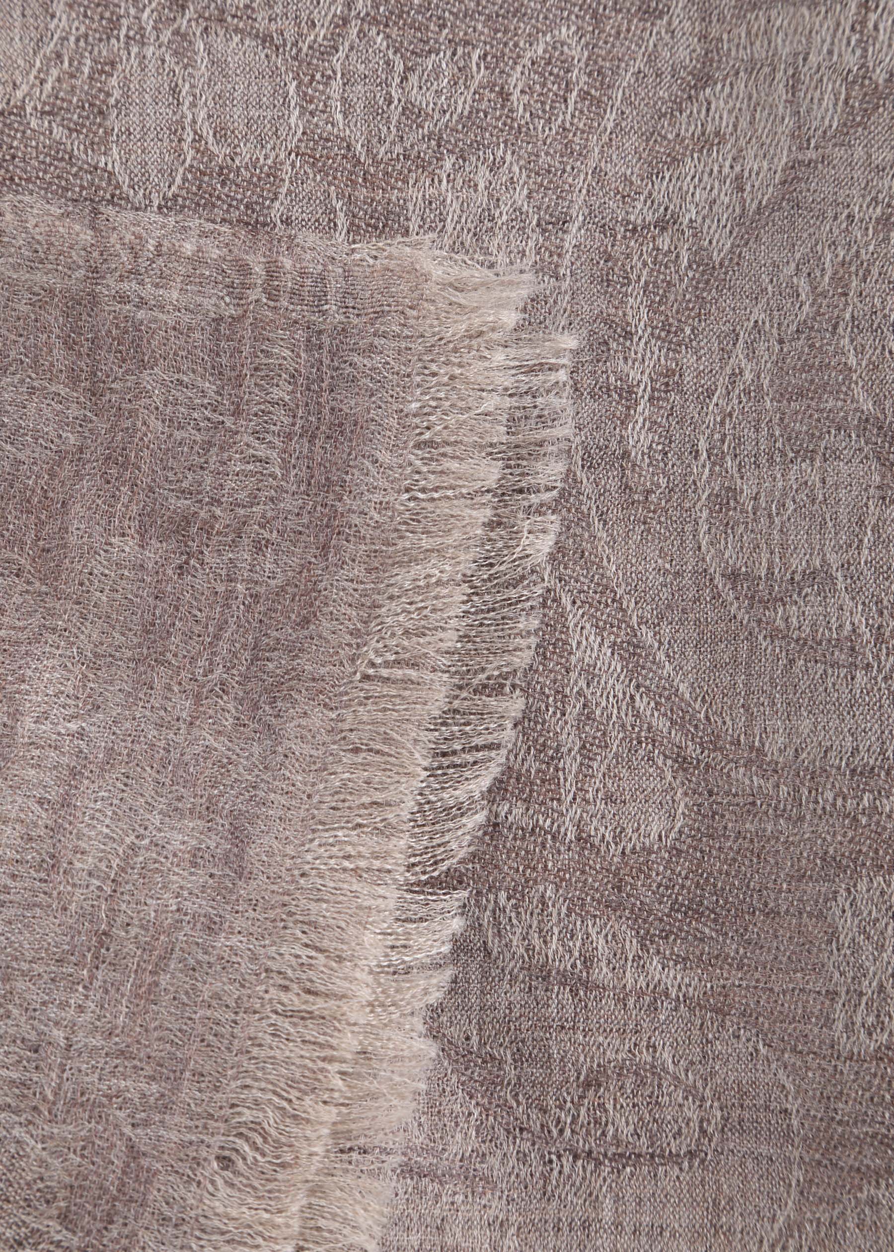 Paisley Jacquard Shawl