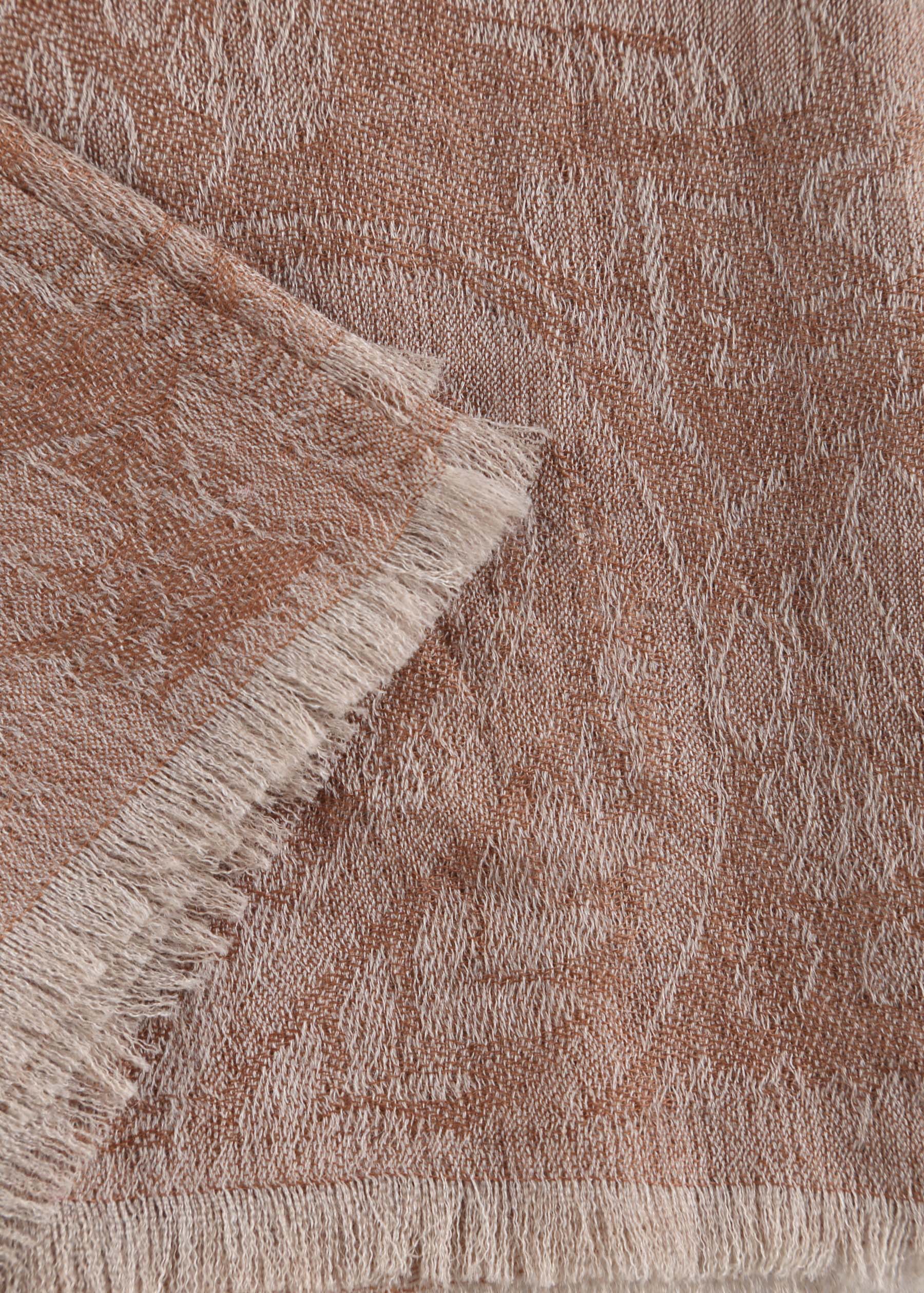 Paisley Jacquard Shawl