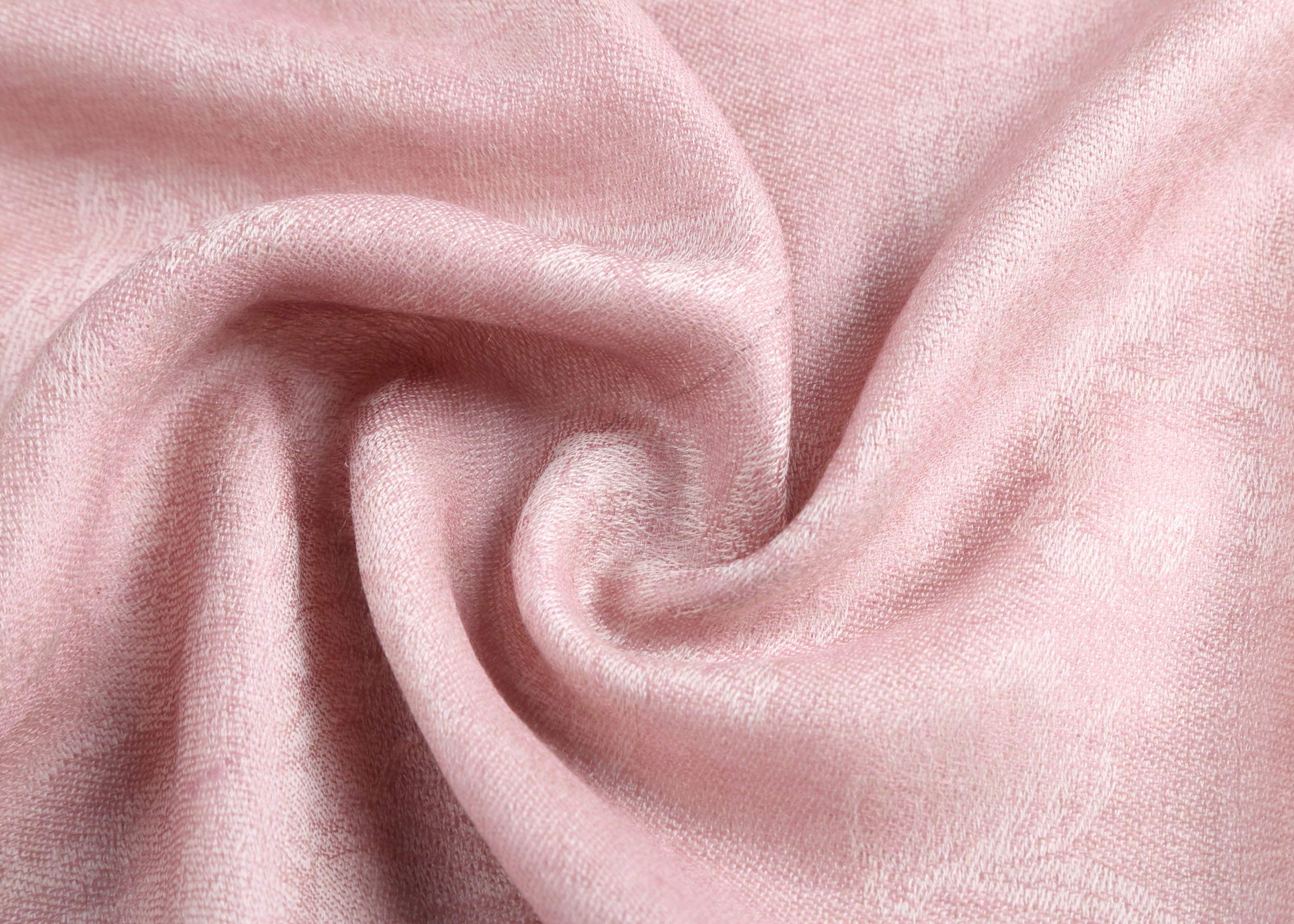 Flower Jacquard Cashmere Scarf