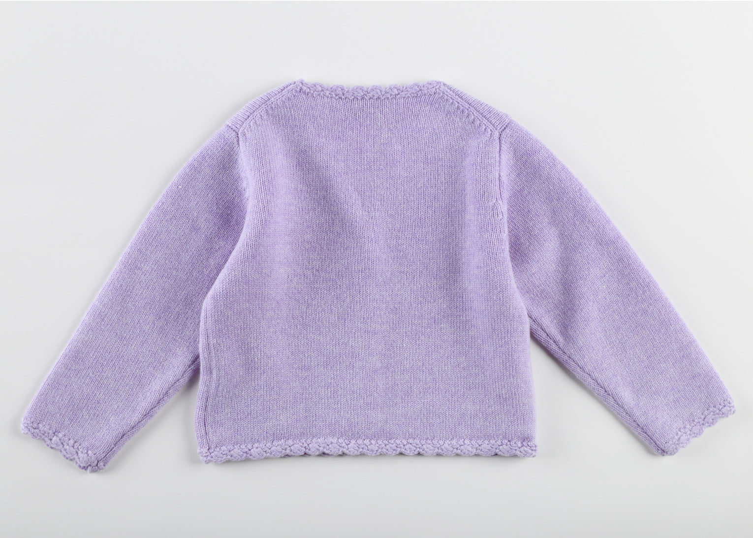 Kid V Neck Cardigan