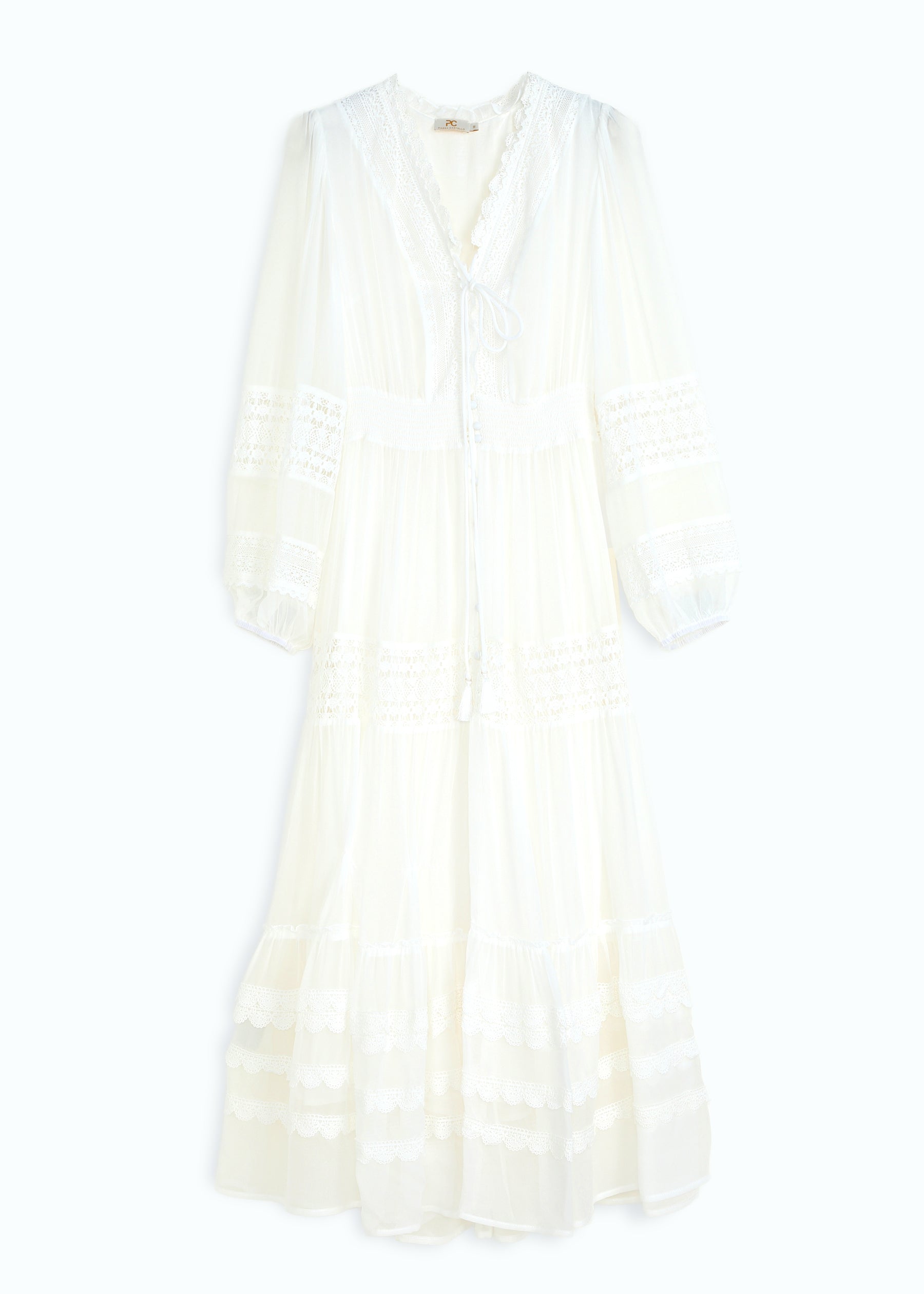 Biellina Dress
