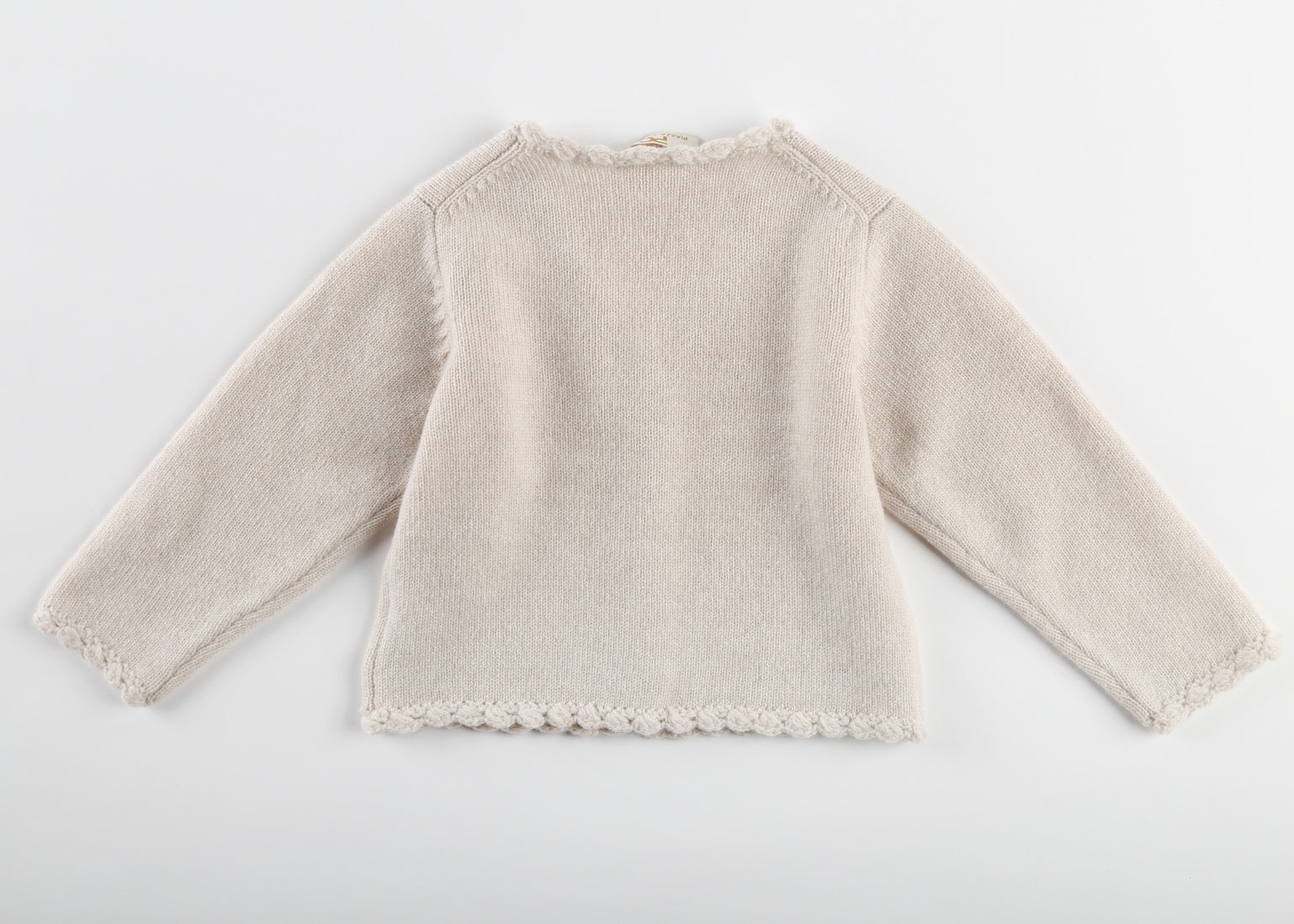 Kid V Neck Cardigan