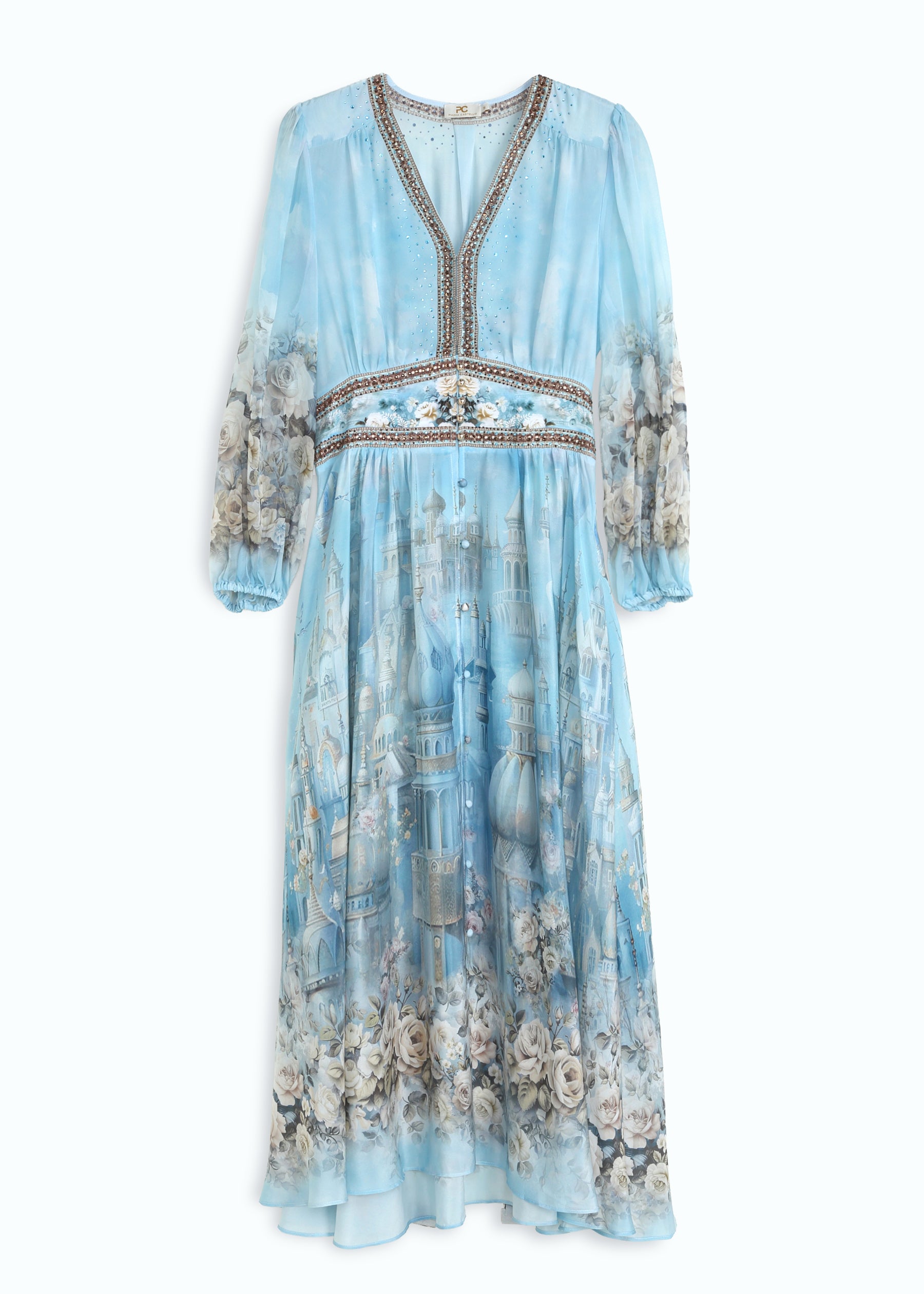 Elarose Dress