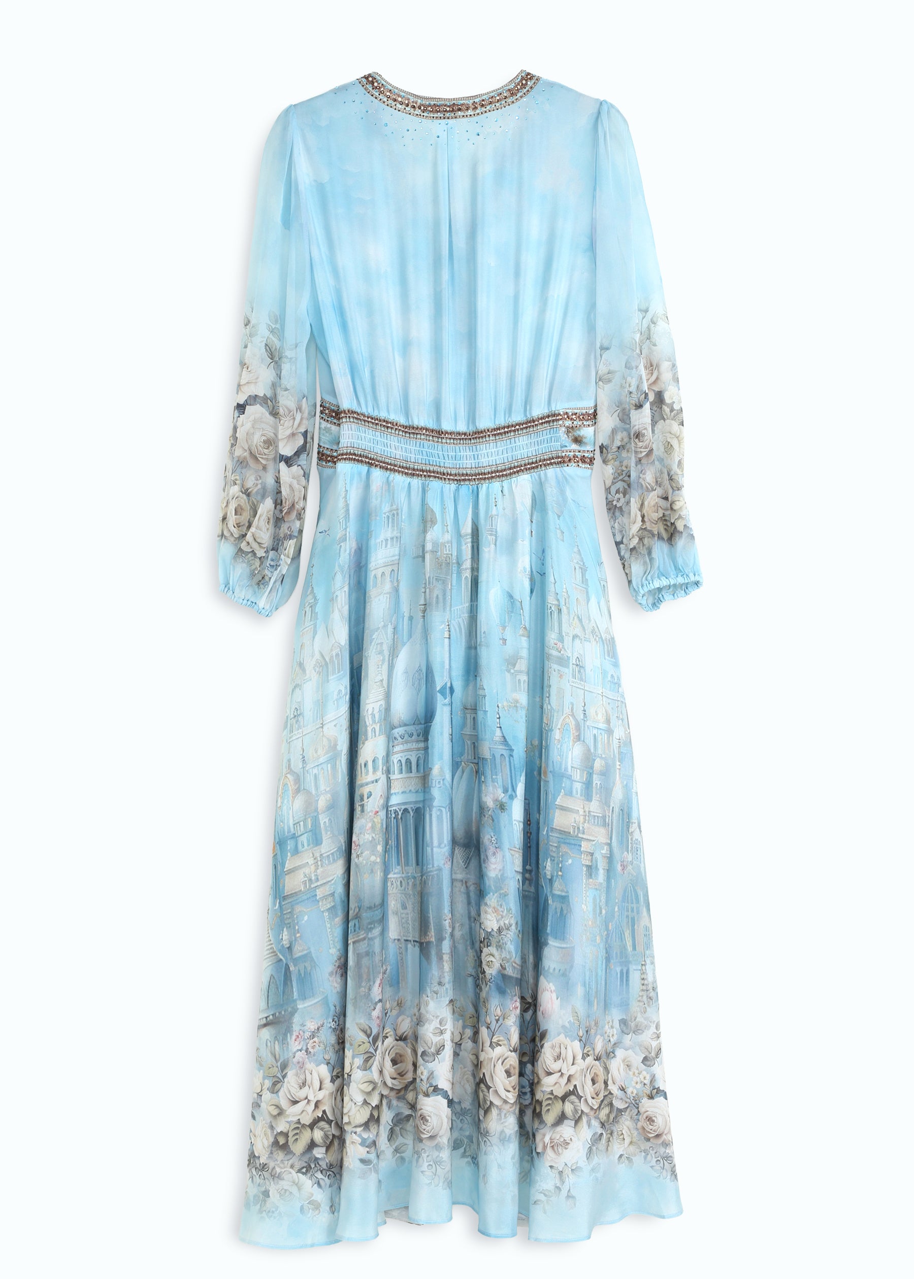 Elarose Dress