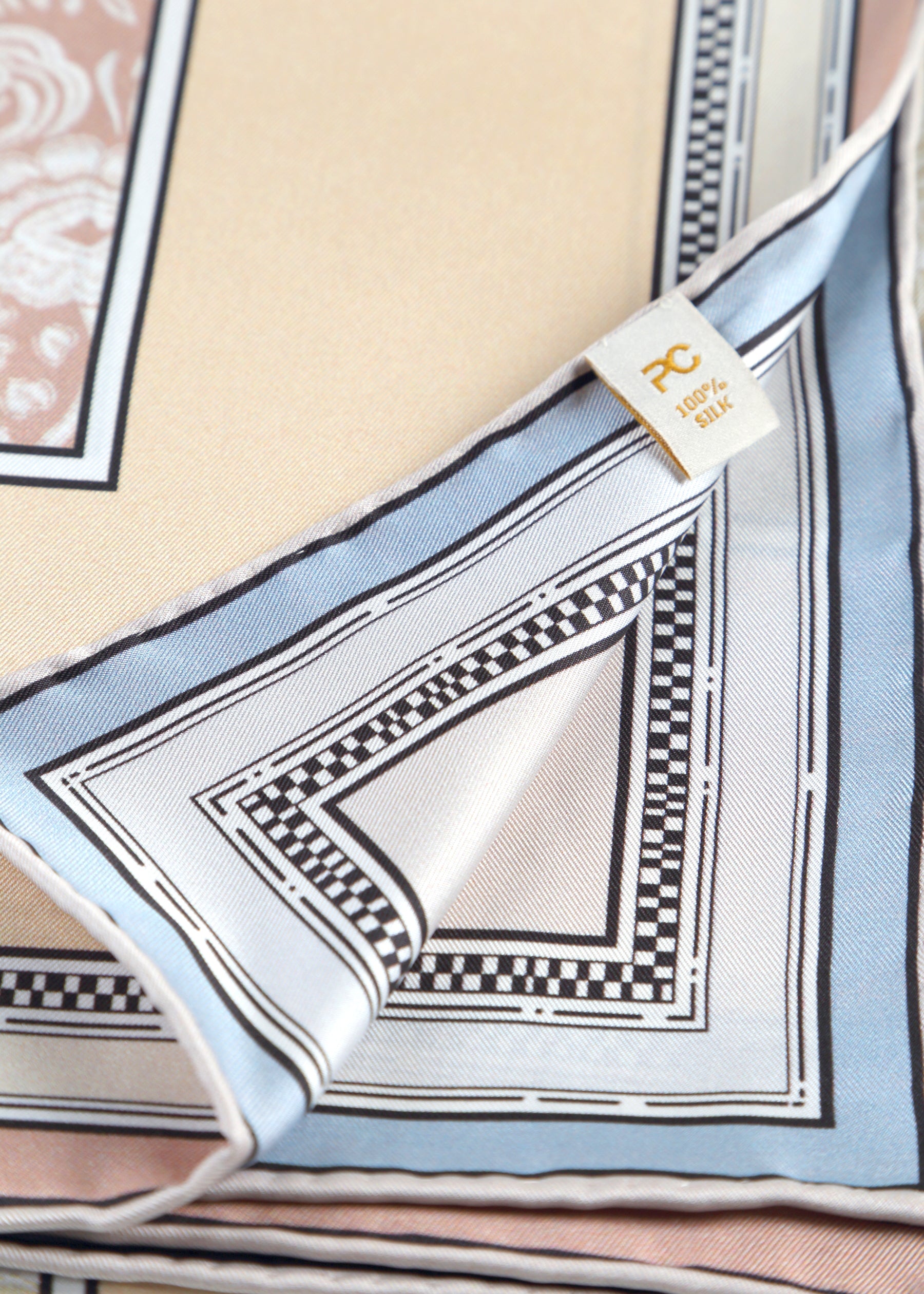 Vetra Art Foulard 88x88