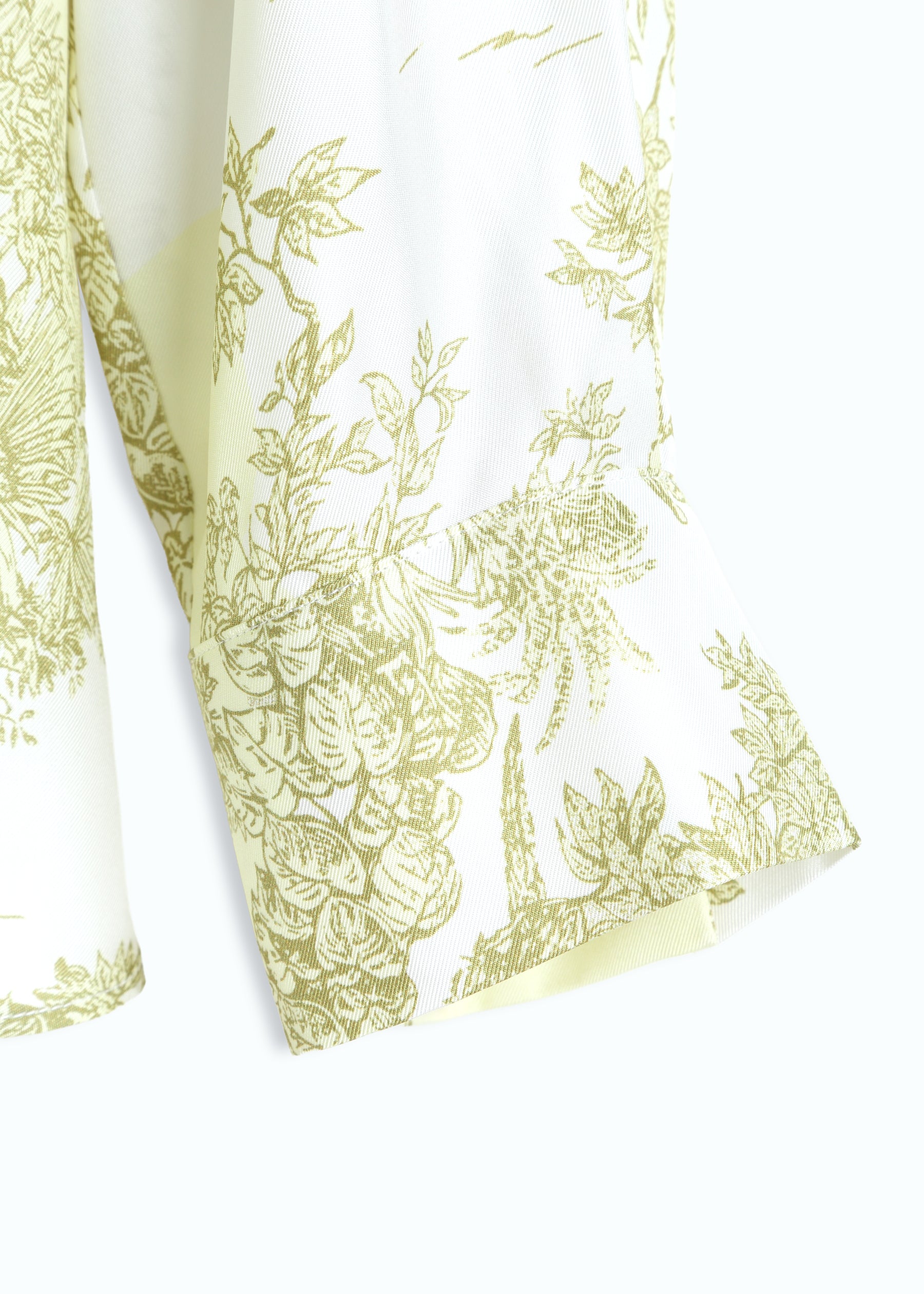 Rinascita Oversized Eco-Silk Shirt
