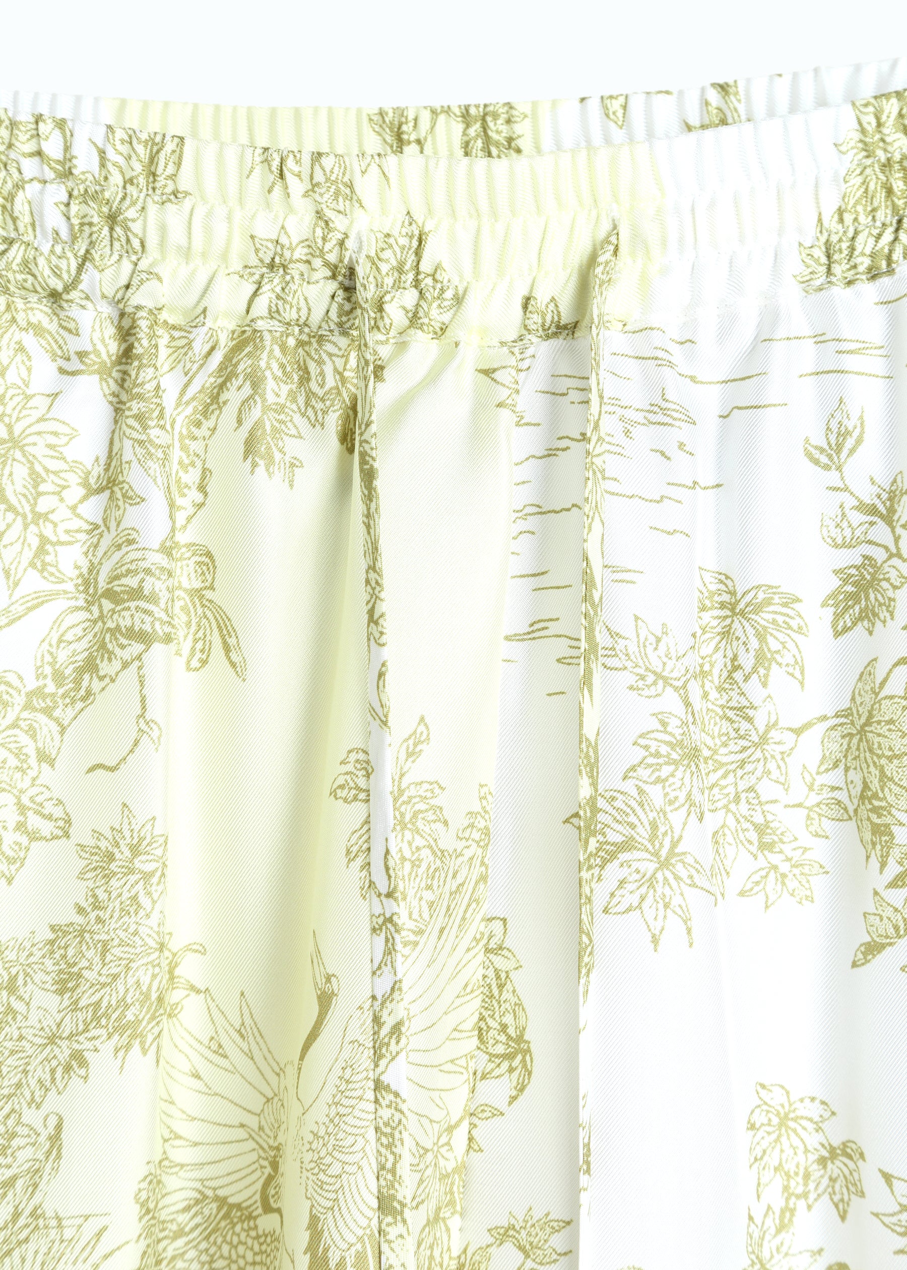 Rinascita Eco-Silk Trousers