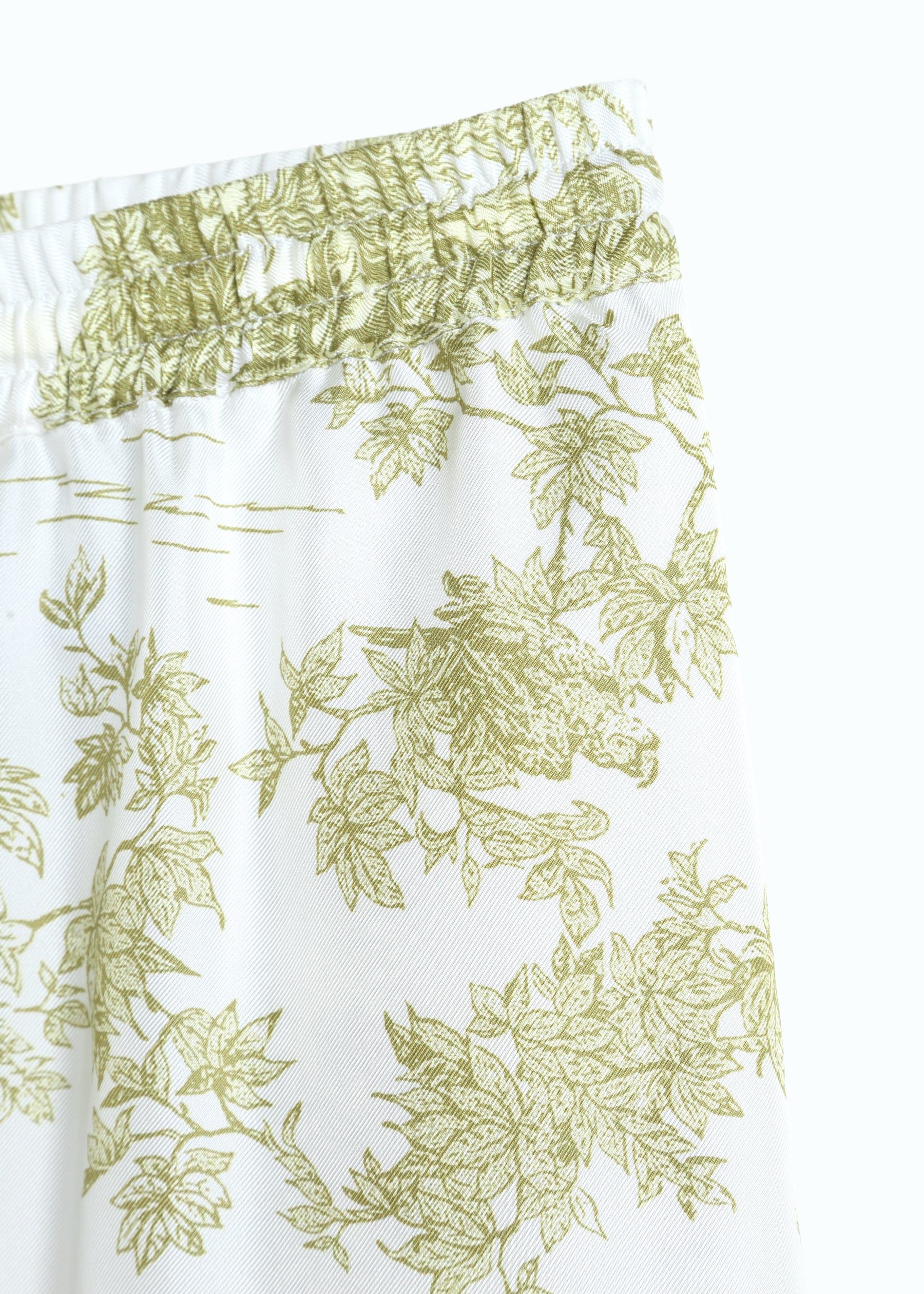 Rinascita Eco-Silk Trousers