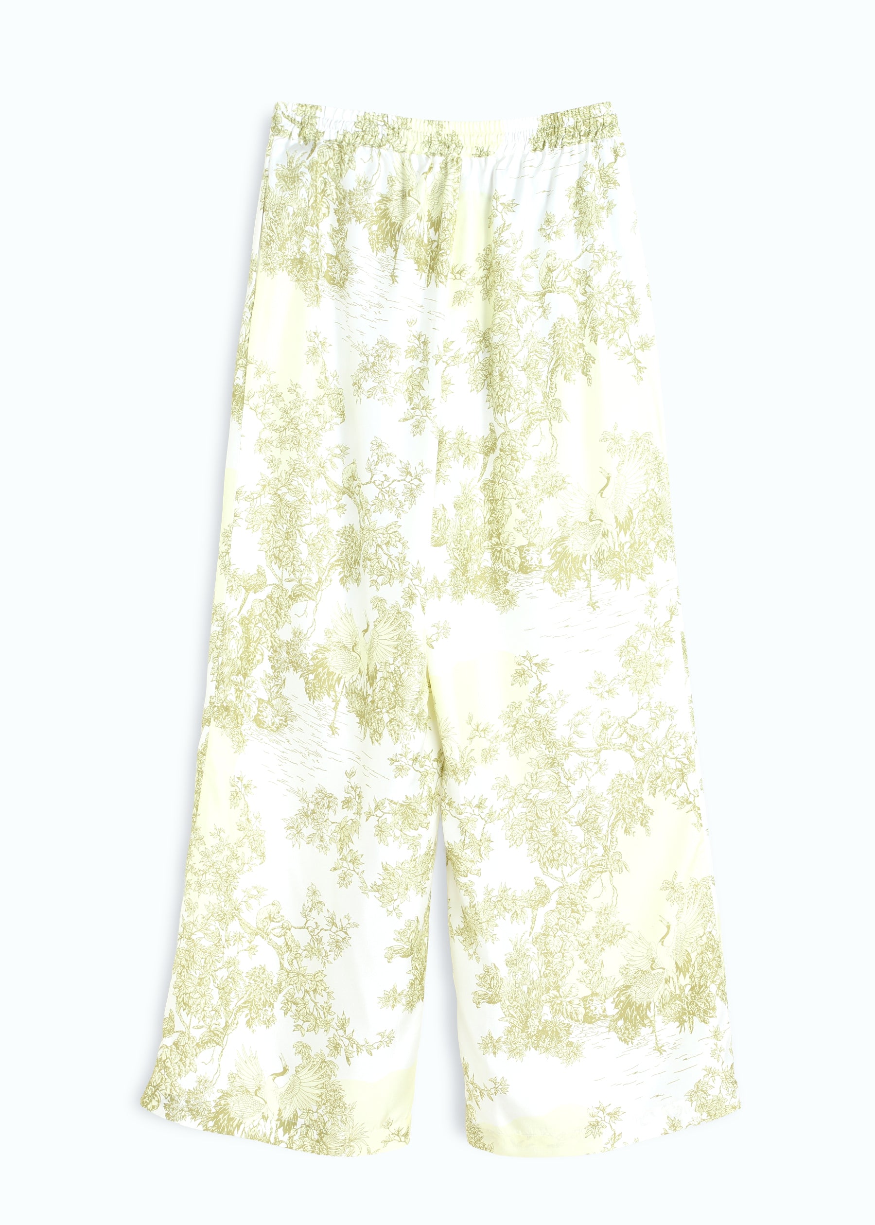 Rinascita Eco-Silk Trousers