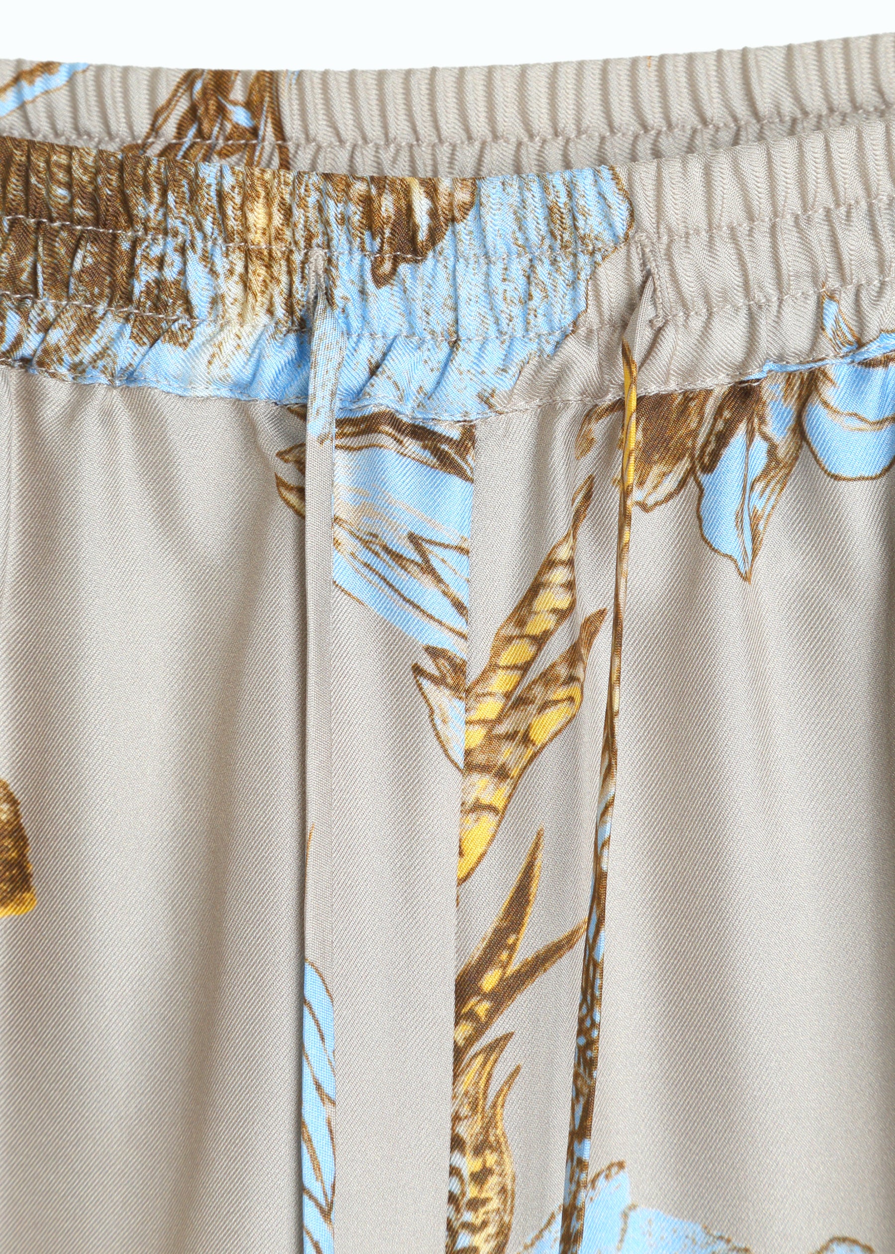Rinascita Eco-Silk Trousers