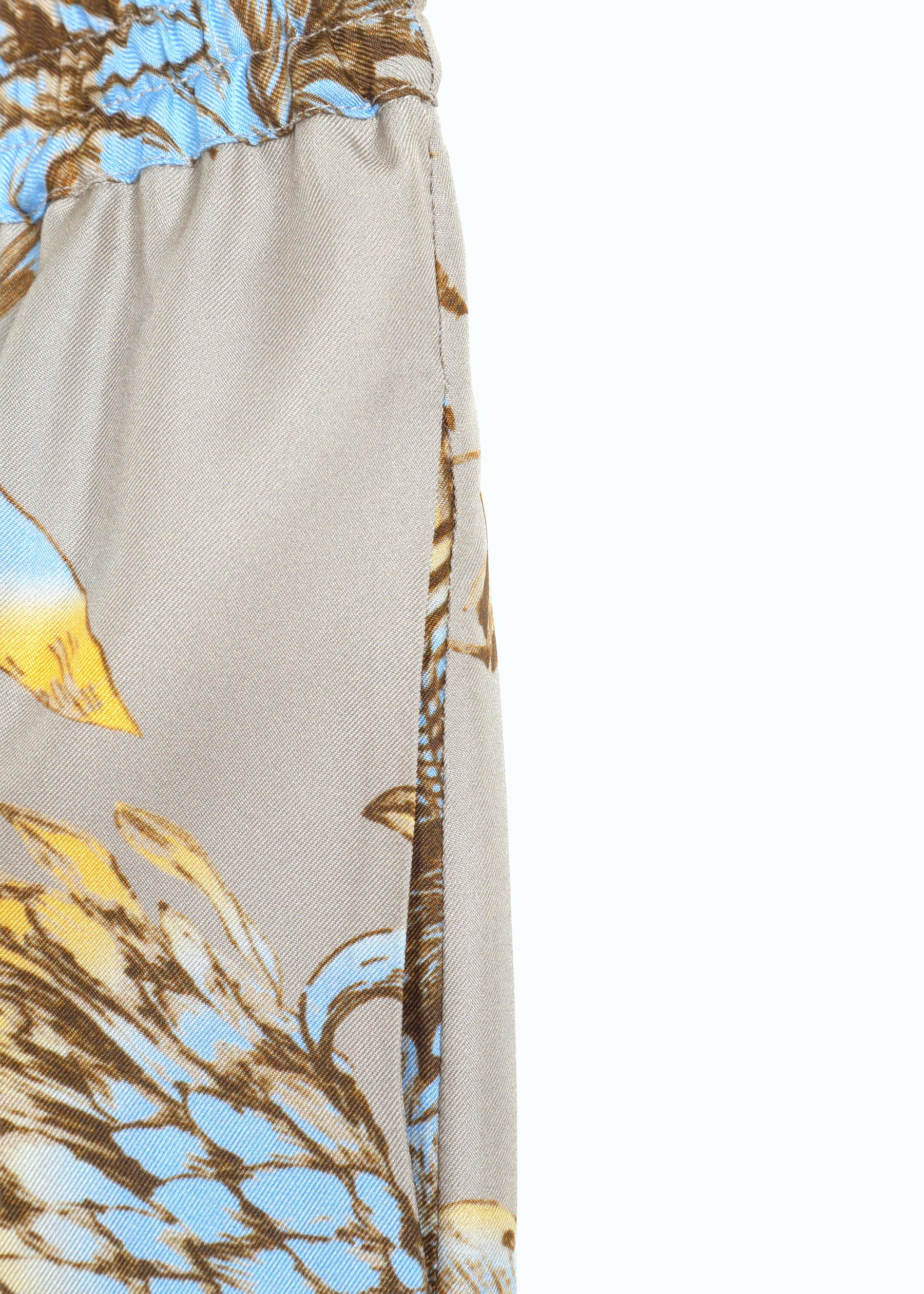 Rinascita Eco-Silk Trousers