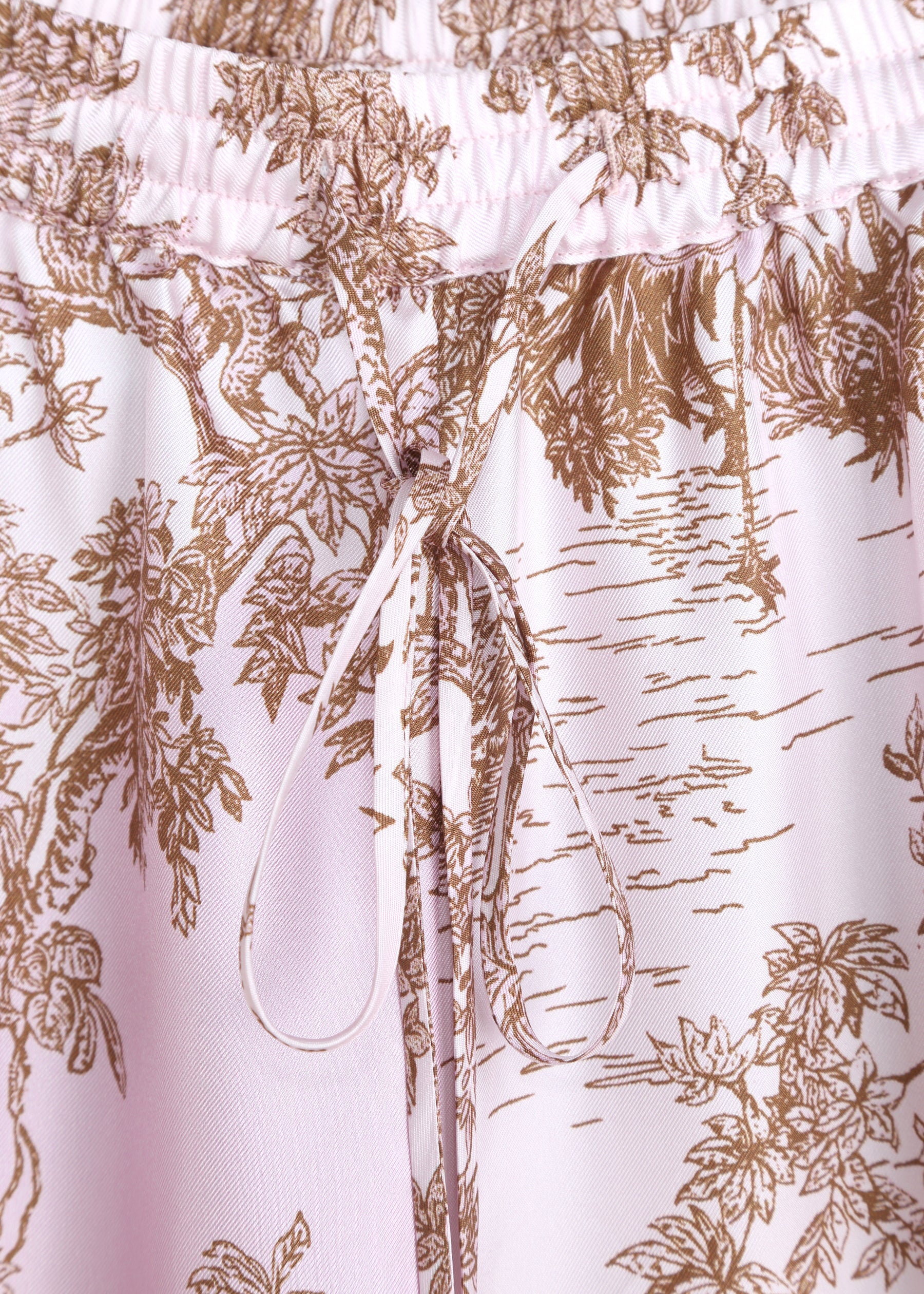 Rinascita Eco-Silk Trousers