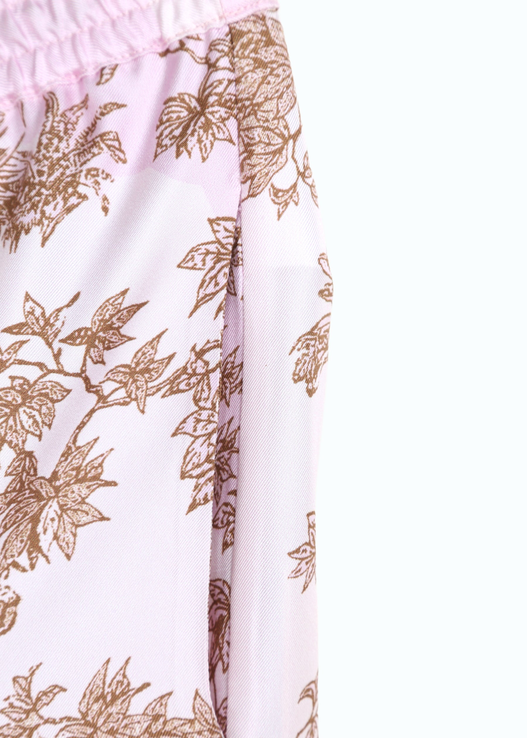 Rinascita Eco-Silk Trousers