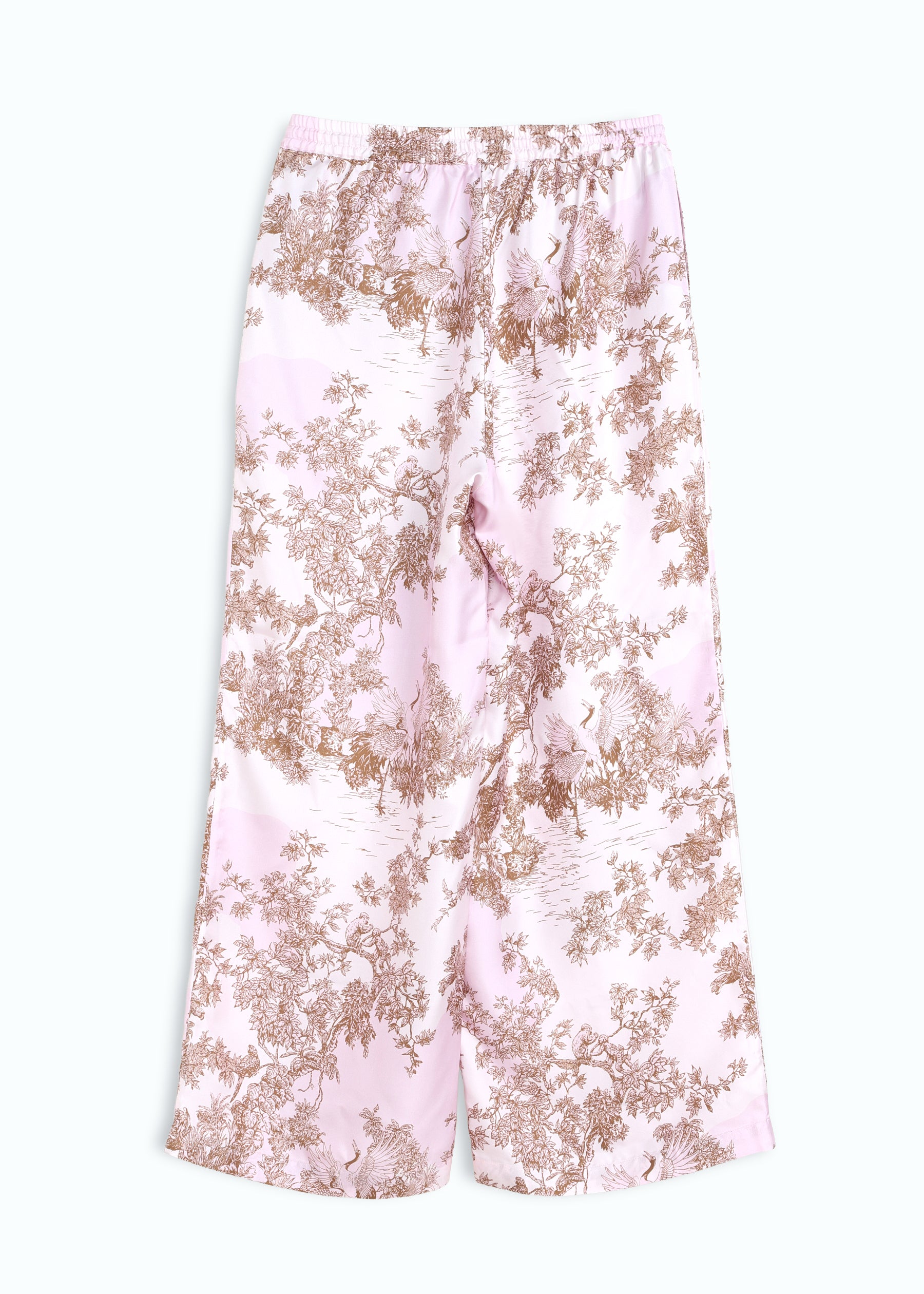 Rinascita Eco-Silk Trousers