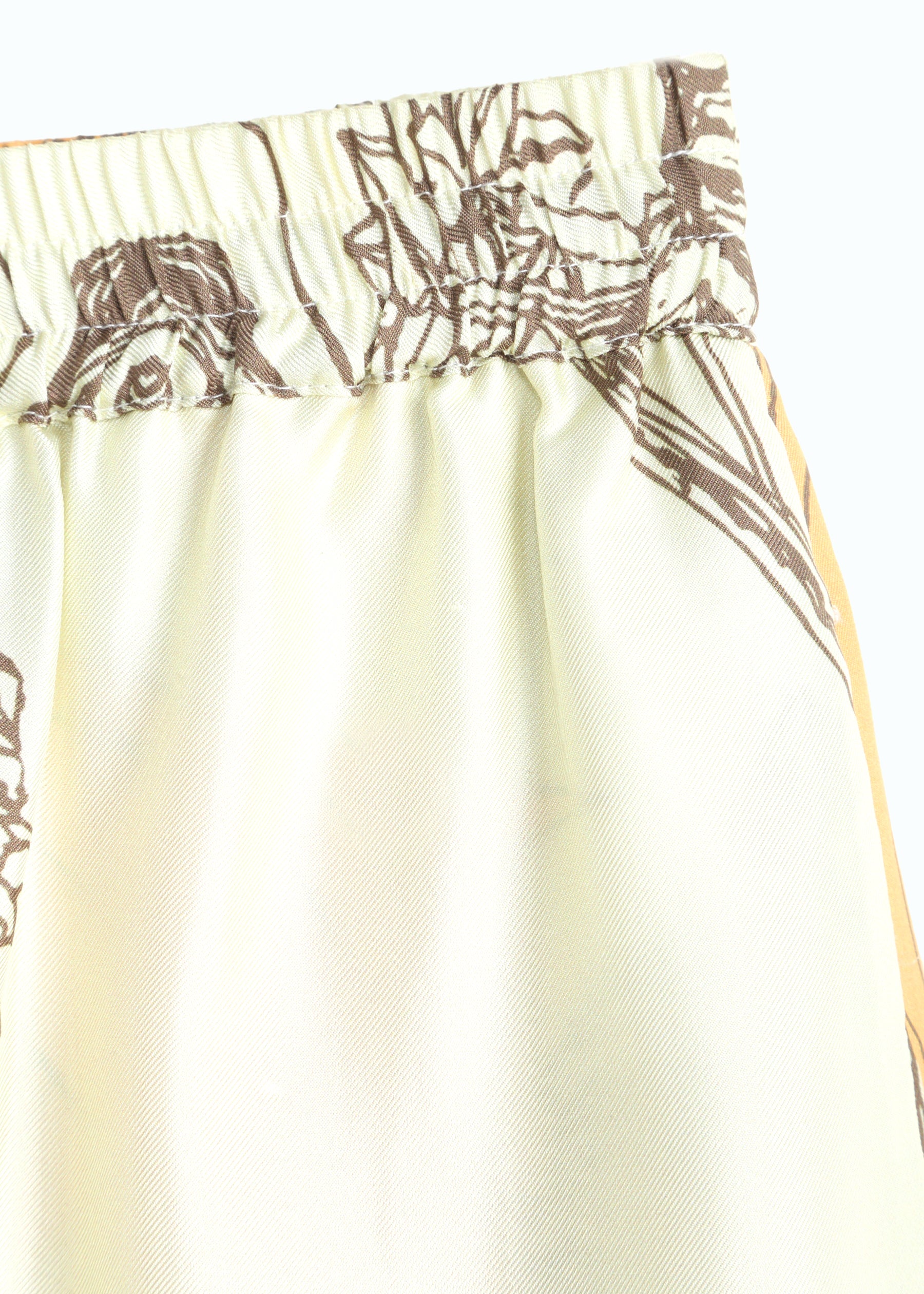 Rinascita Eco-Silk Trousers